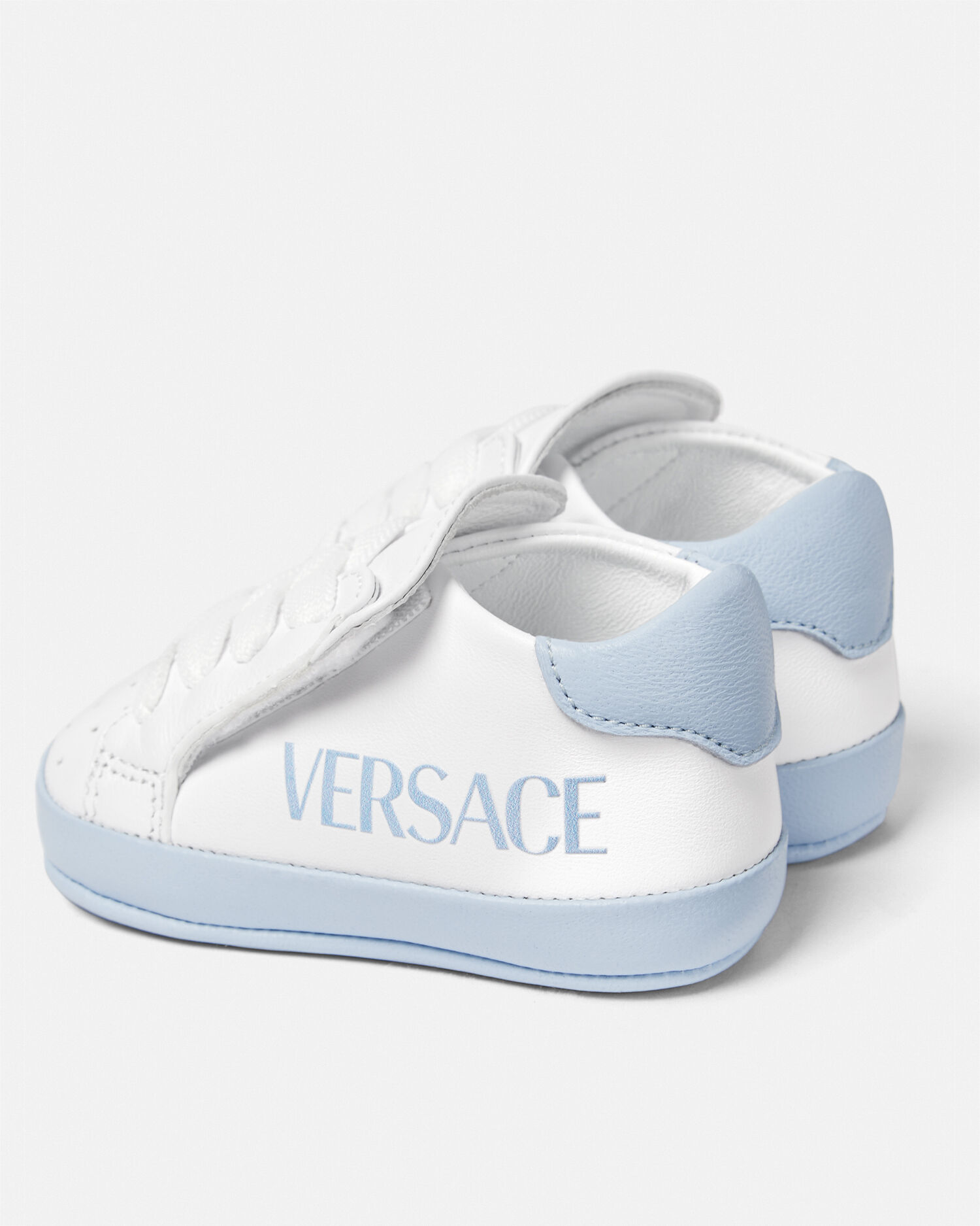 ヴェルサーチェ ロゴ ベビー スニーカー | VERSACE JP