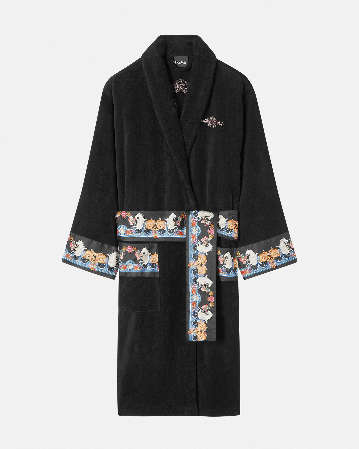 VERSACE ハロックチェンフリントレスアッフスニカ 【関税込】 90_E75YA3SC2-