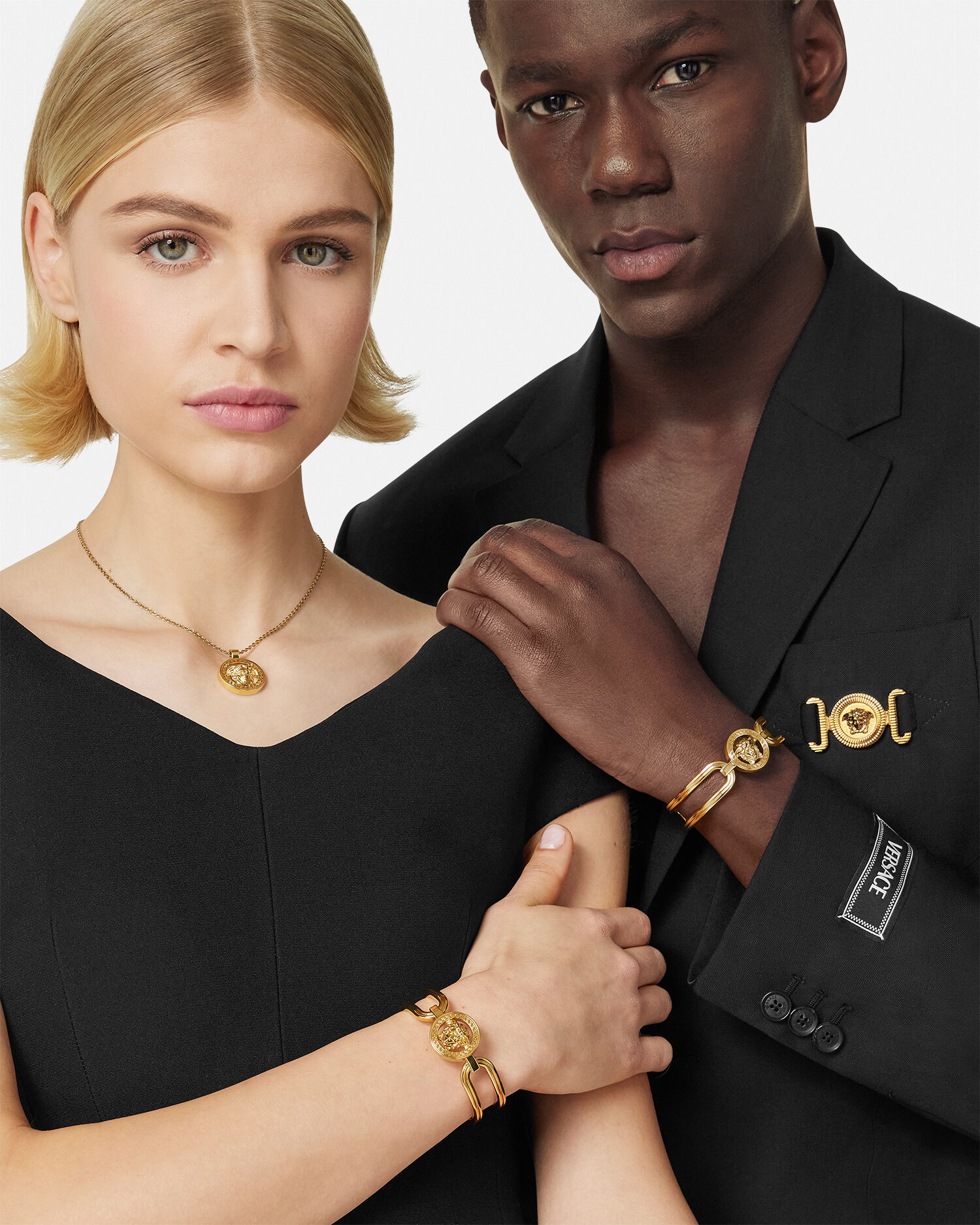 Bracelets versace hotsell