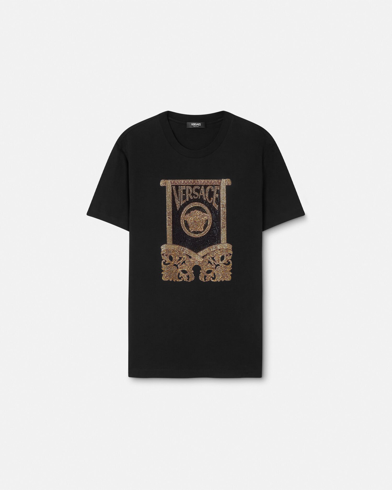 メンズ デザイナー ポロシャツ & Tシャツ | ヴェルサーチェ 日本
