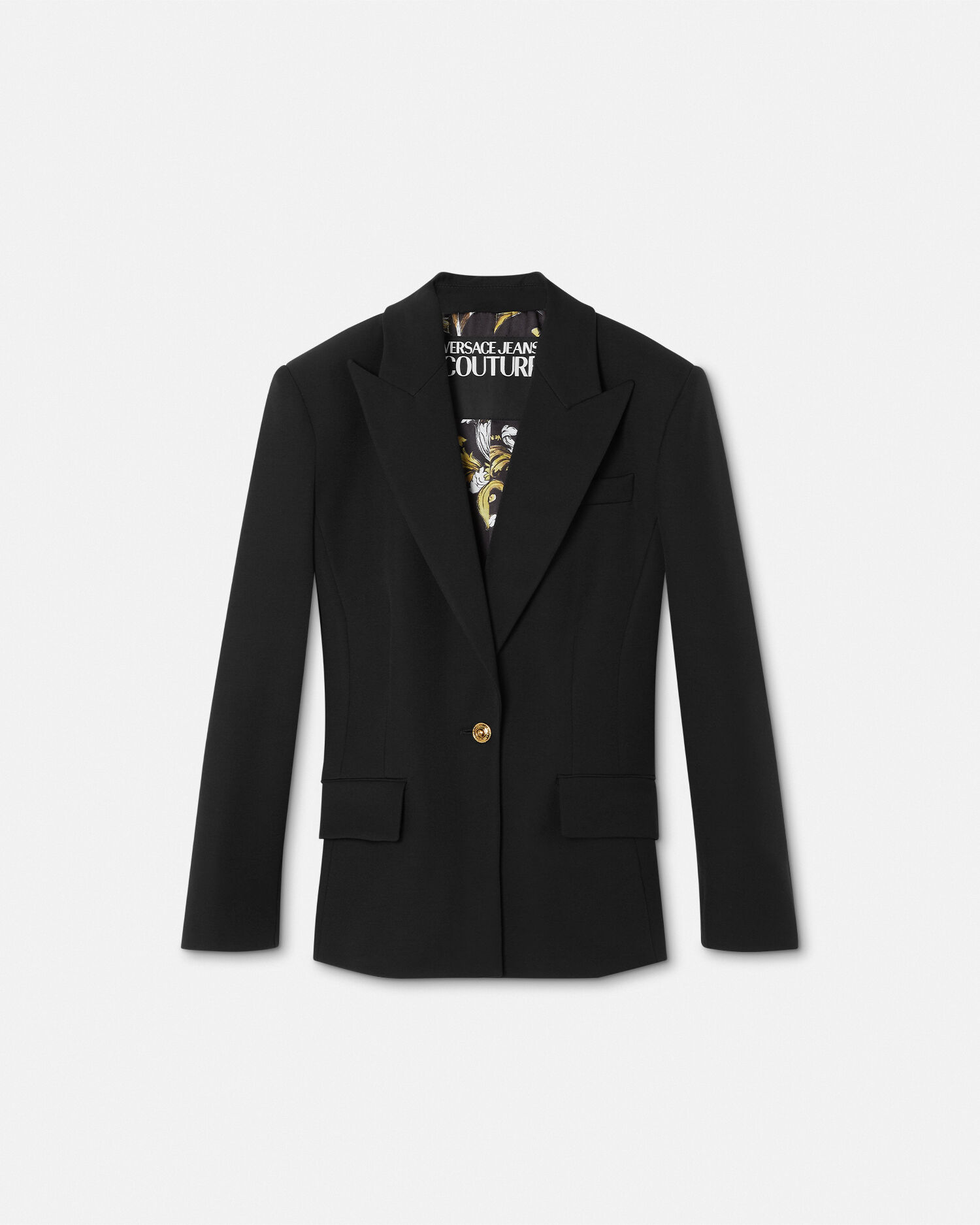 シングルブレスト ブレザー | VERSACE JP