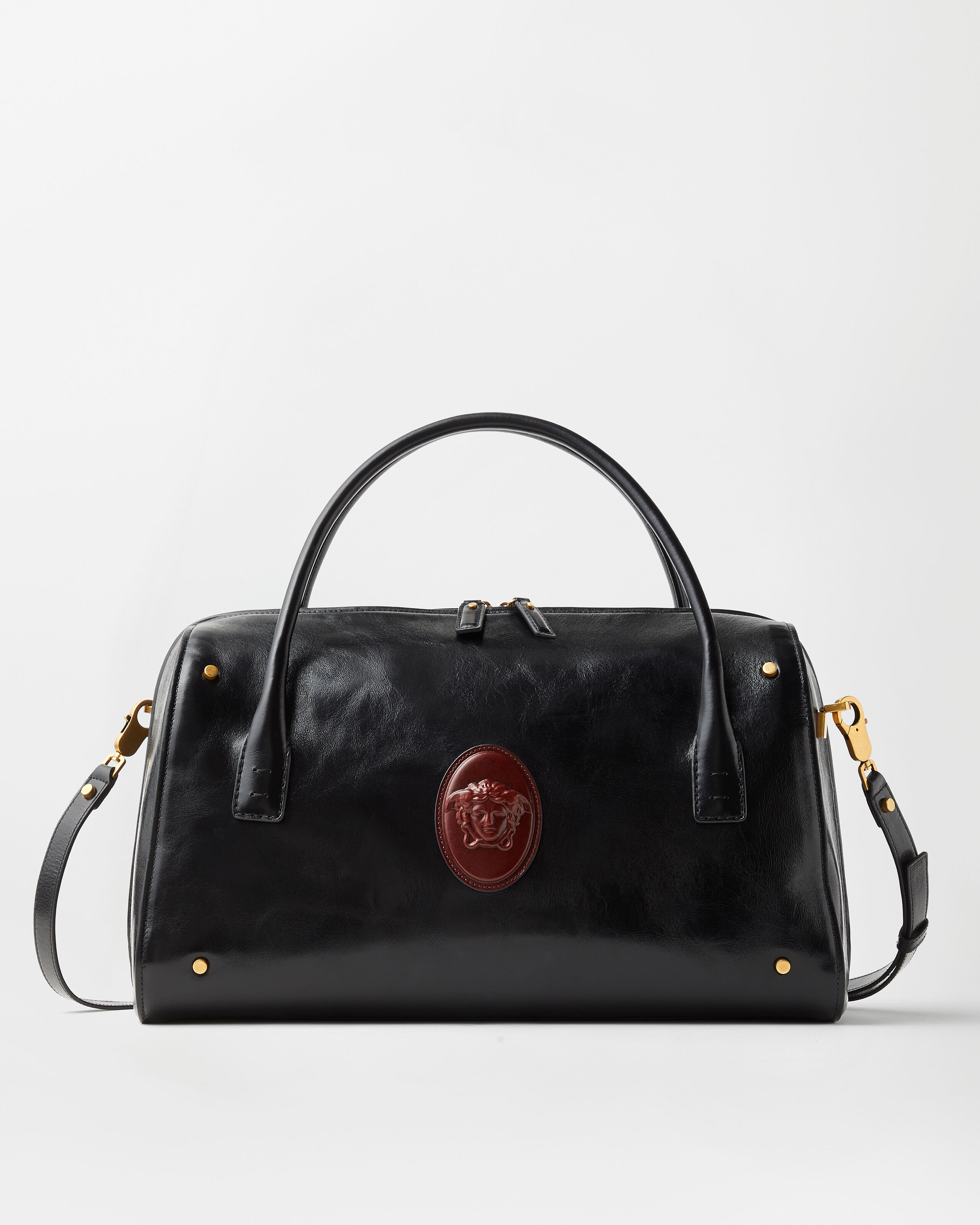 メンズ デザイナー トラベルトート & ダッフルバッグ | ヴェルサーチェ