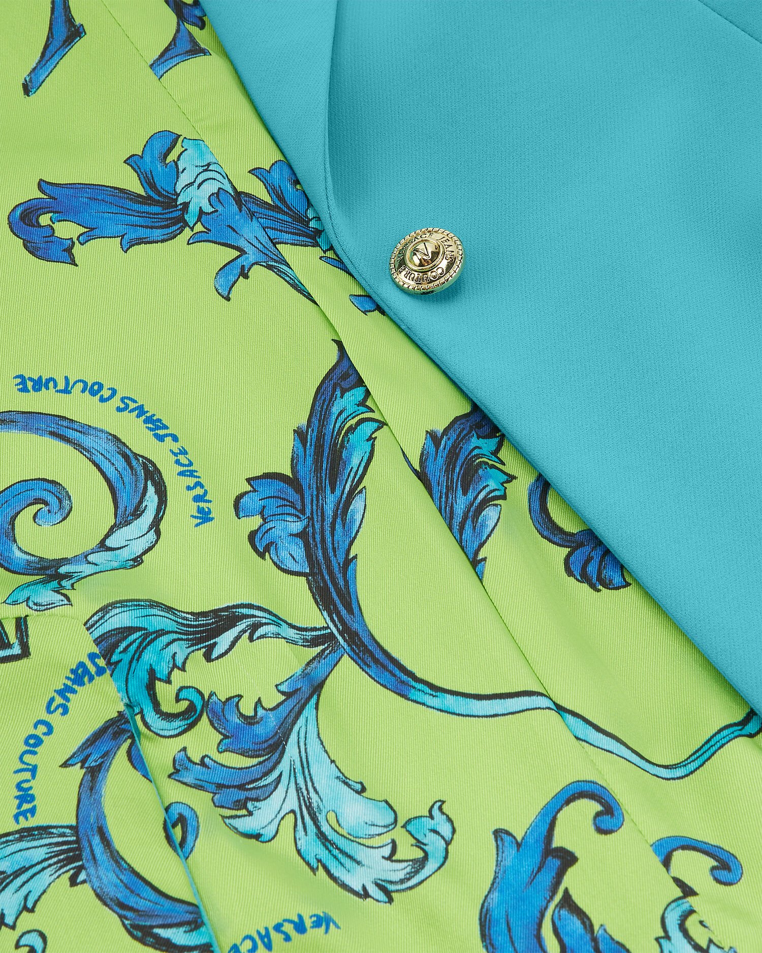 関税送料込★VERSACE シングルブレスト ブレザー メドゥーサ ビギー シングルブレスト ブレザー ブラック