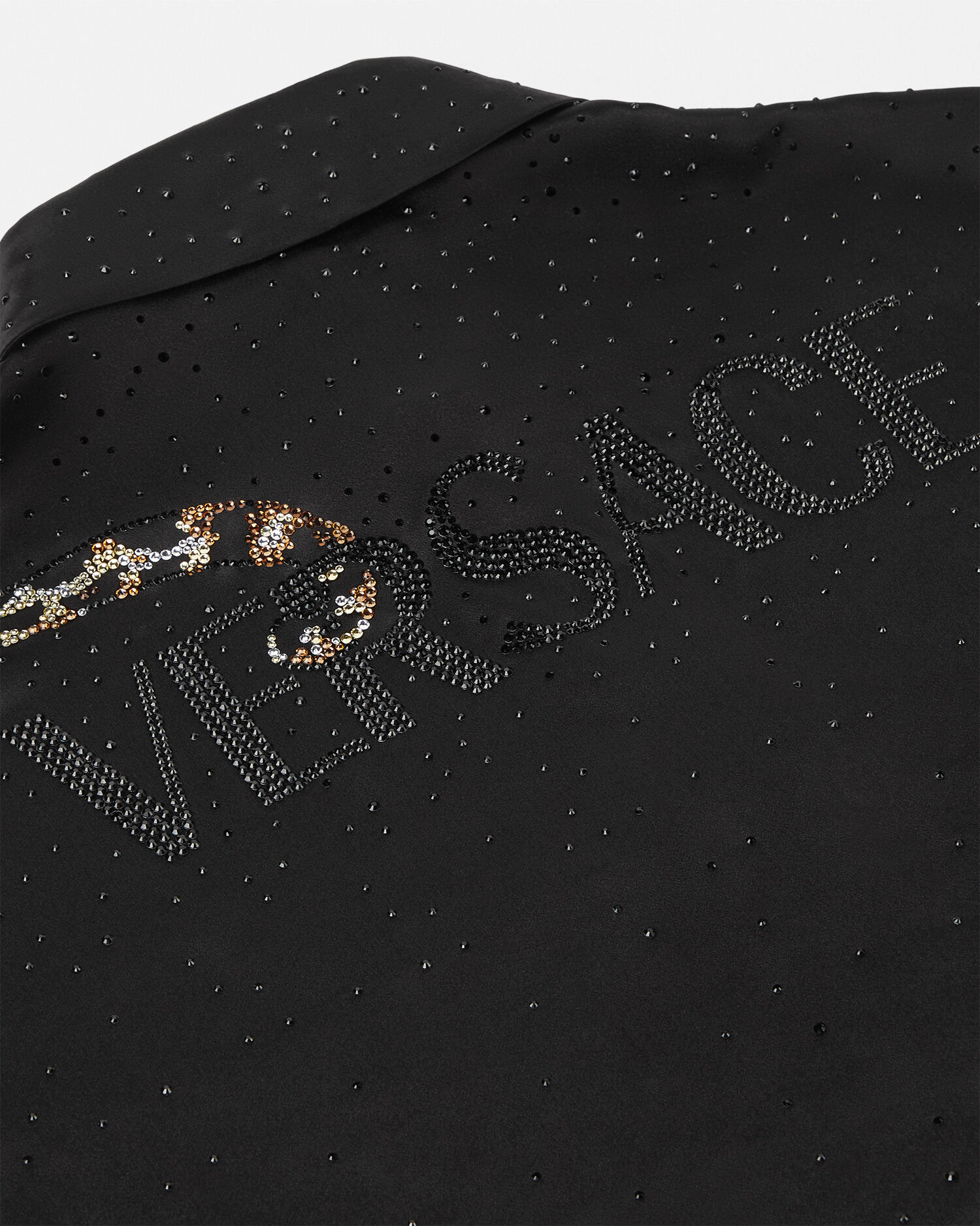 クリスタル ヴェルサーチェ レオパード シャツ | VERSACE JP