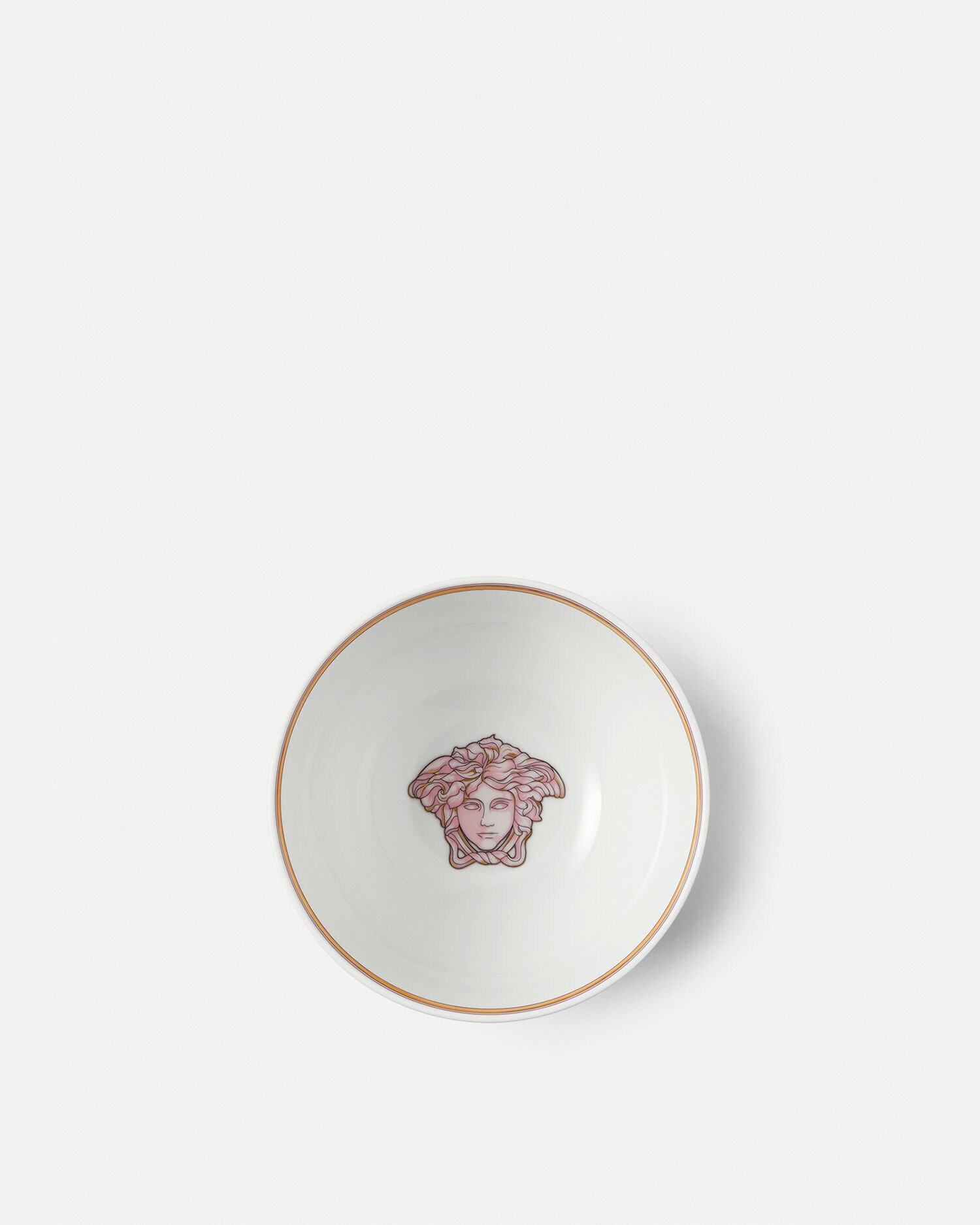 メドゥーサ アンプリファイド ボウル ホワイト,ブラック,ゴールド