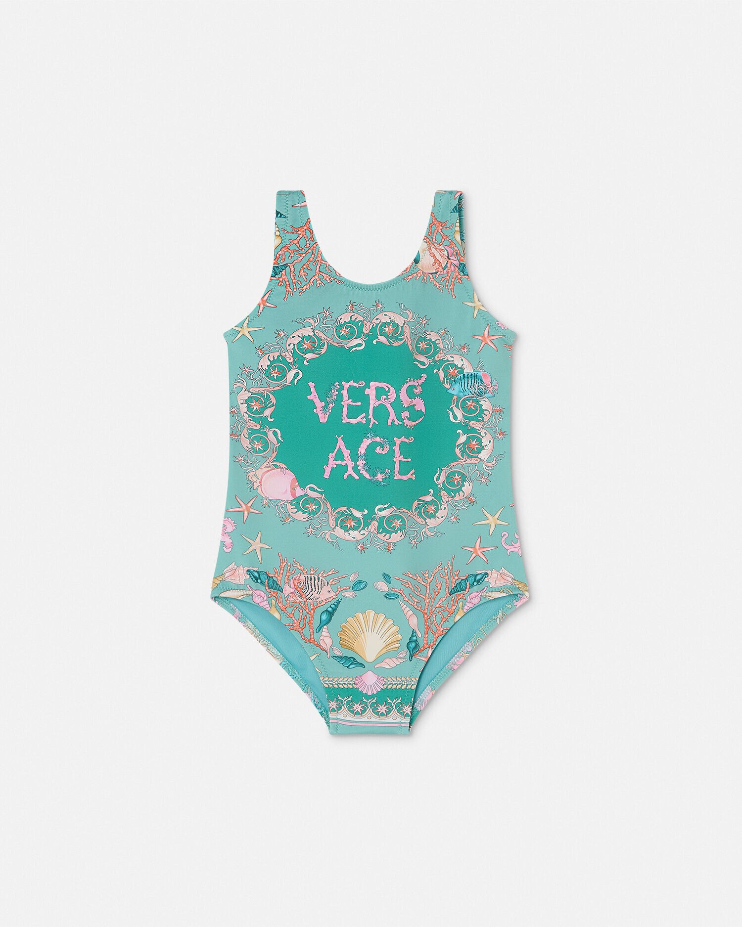 Versace ヴェルサーチ　スイムウェア　ロゴプリント