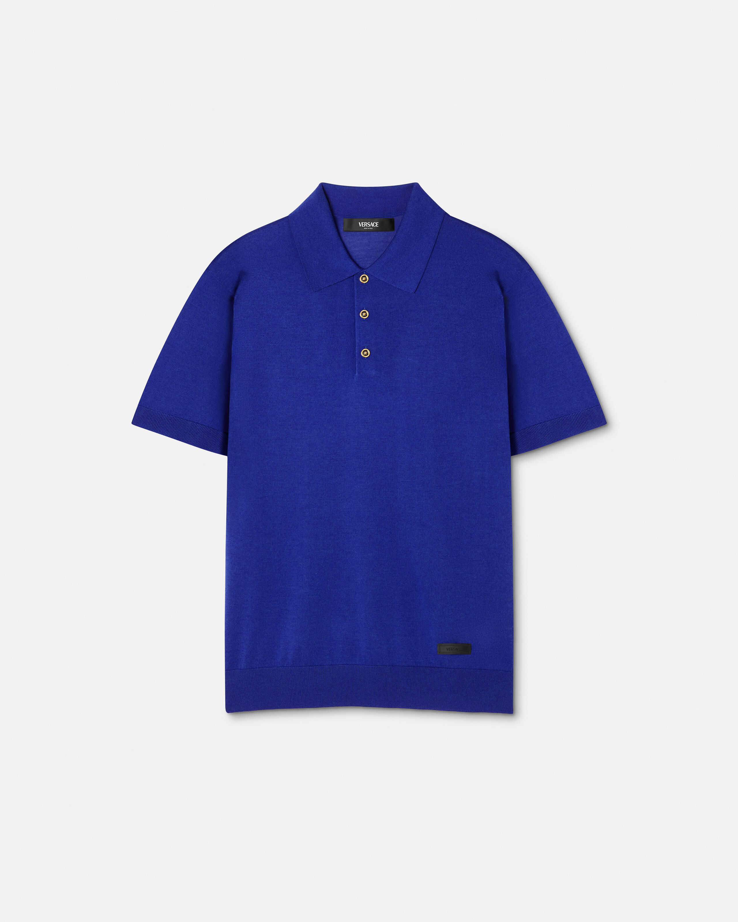 ジャンニヴェルサーチ メデューサボタン Ｖネックベスト 紺 カシミヤ シルク 楽天市場】ヴェルサーチ（ベスト・ジレ｜トップス）：メンズ