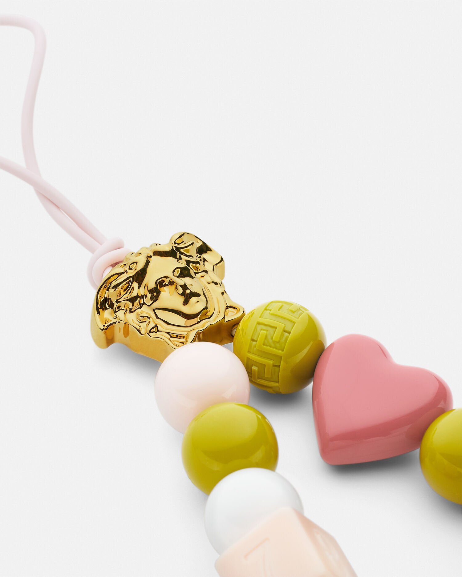 ✨VERSACE KEYRING✨ヴェルサーチキーホルダー サンバーン SUN