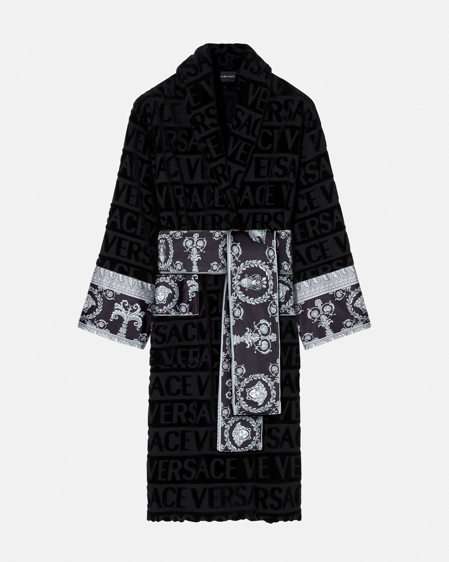 VERSACE 10133021A134212VF50 関税送料込 ジッパー ウォレット ヴェルサーチェ ミス | 商品詳細 | 高島屋