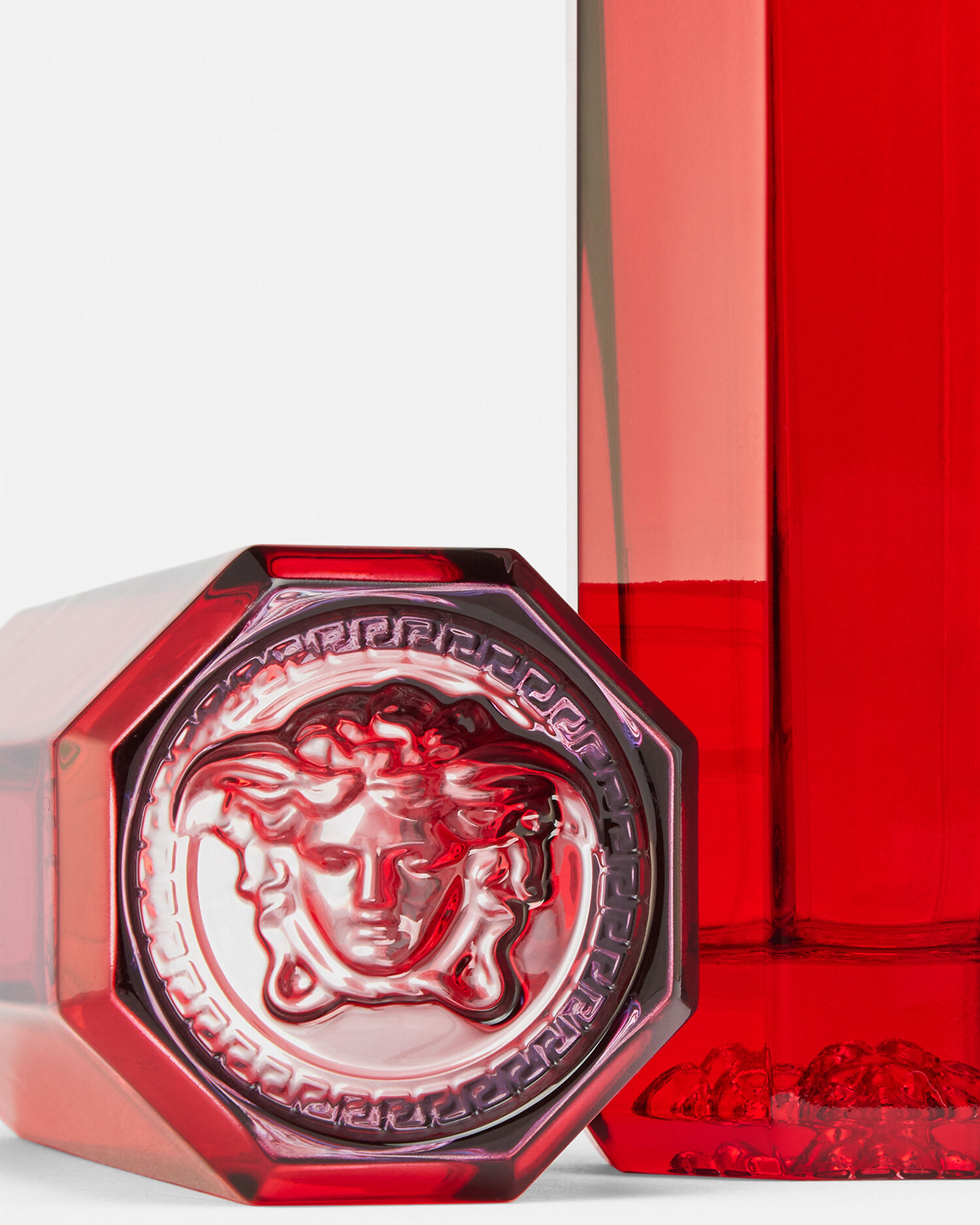VERSACE TEATRO Ⅱ Franco Maria Ricci 箱無し I ♡ Baroque Slippers White | VERSACE CA