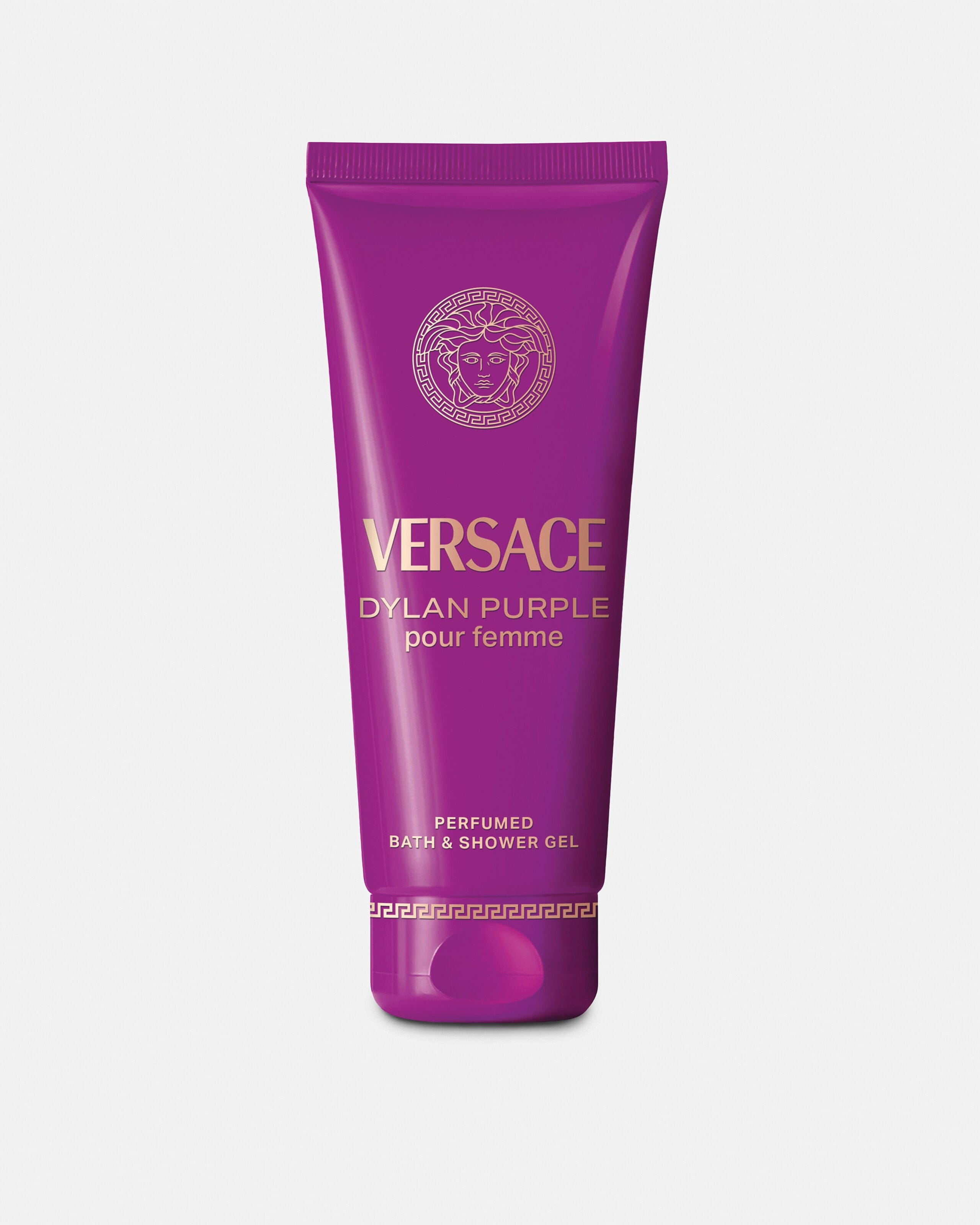 ディラン パープル シャワー ジェル 200 ml パープル | VERSACE JP