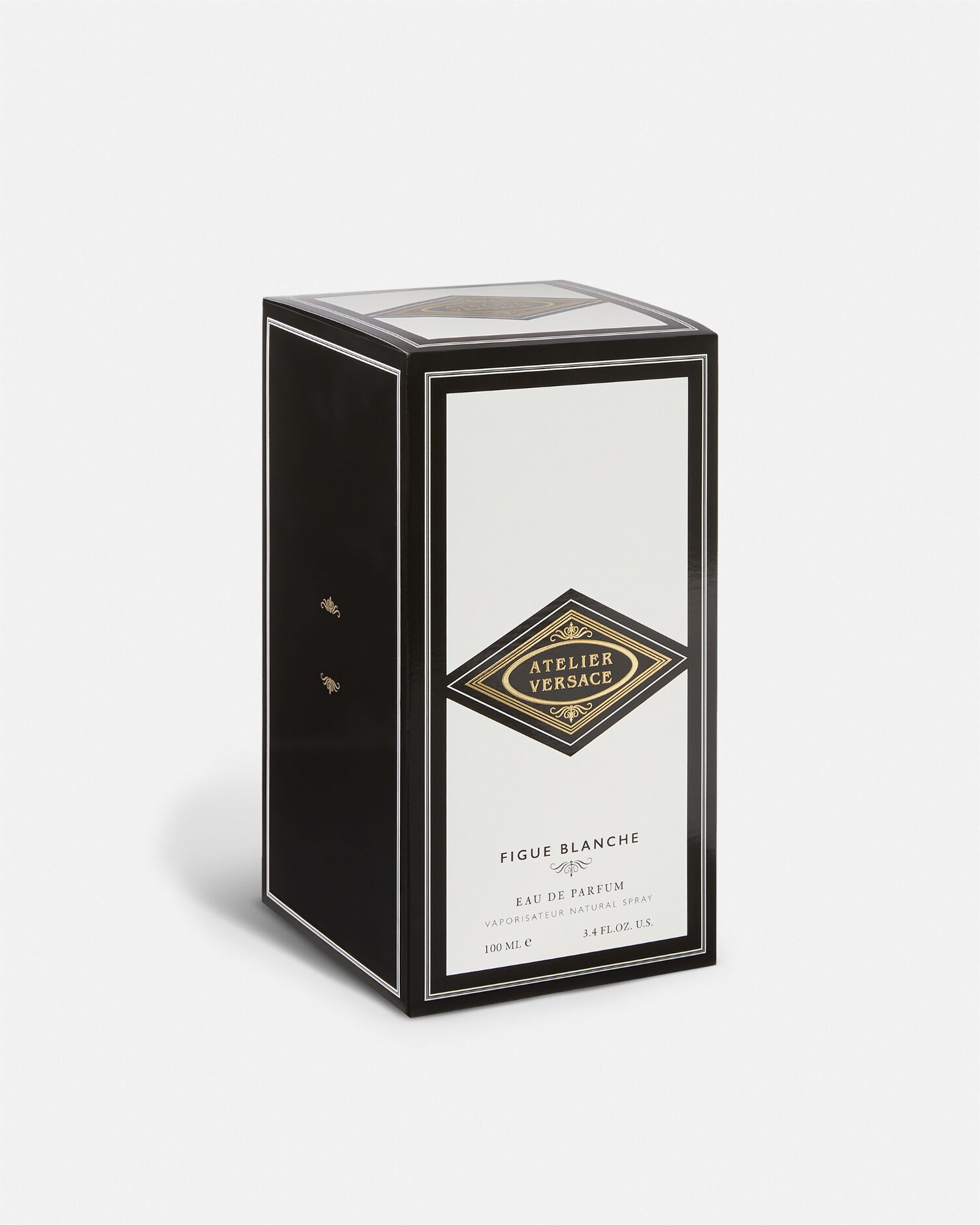 Versace フィグ ブランシュ EDP 100 ml フィグ ブランシュ EDP 100 ml ブラック | VERSACE JP
