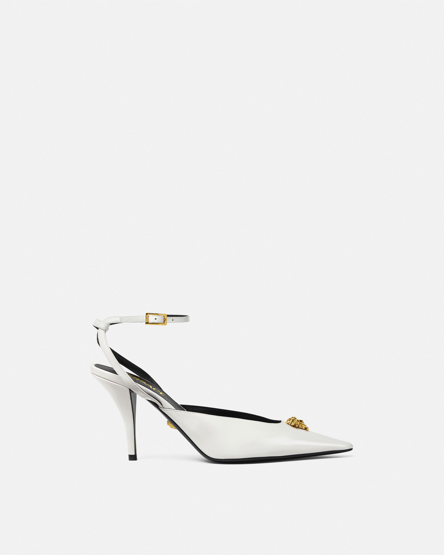 レディース デザイナーパンプス・スリングバック | ヴェルサーチェ 日本