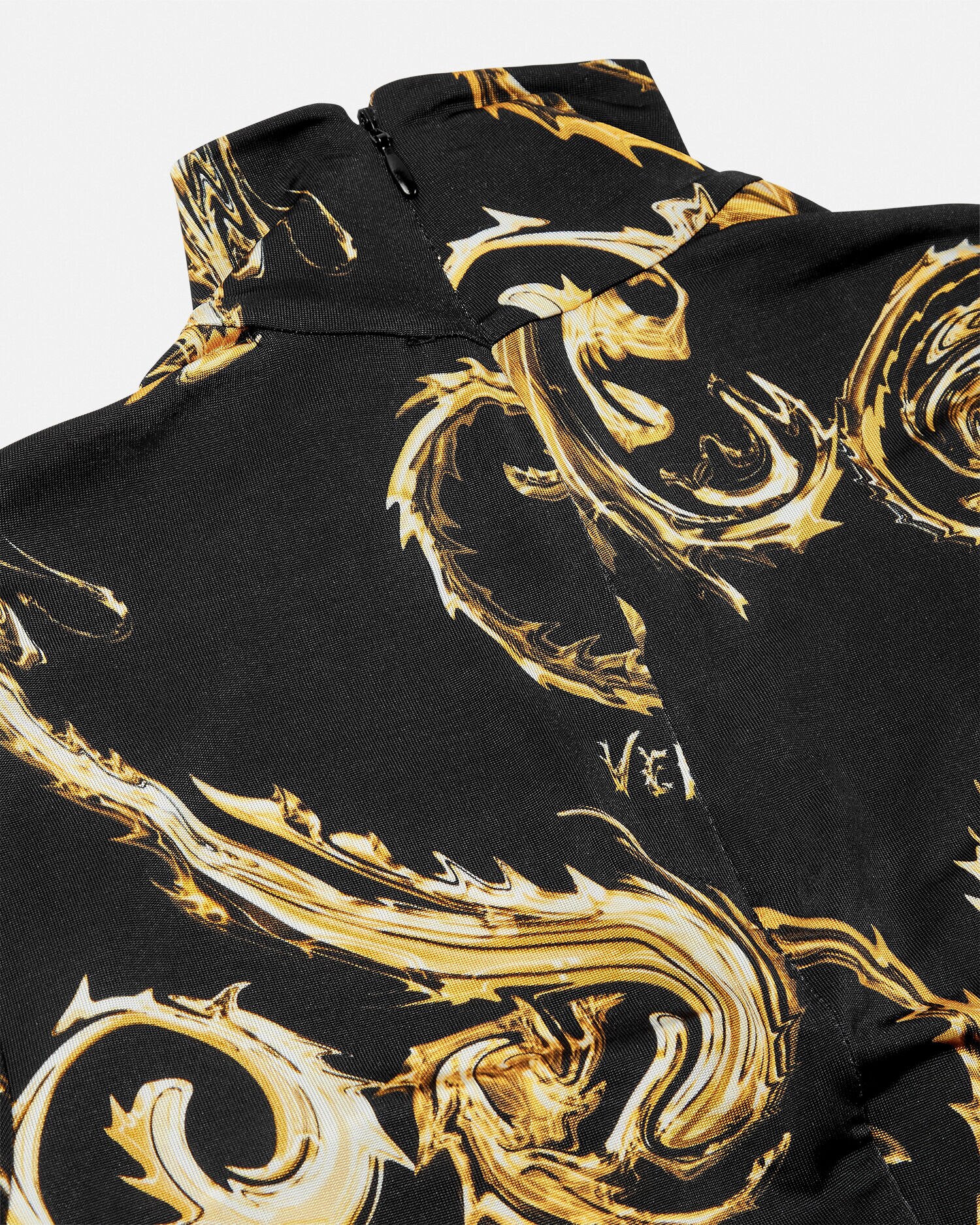 クロモ クチュール ルーシュ T シャツ | VERSACE JP