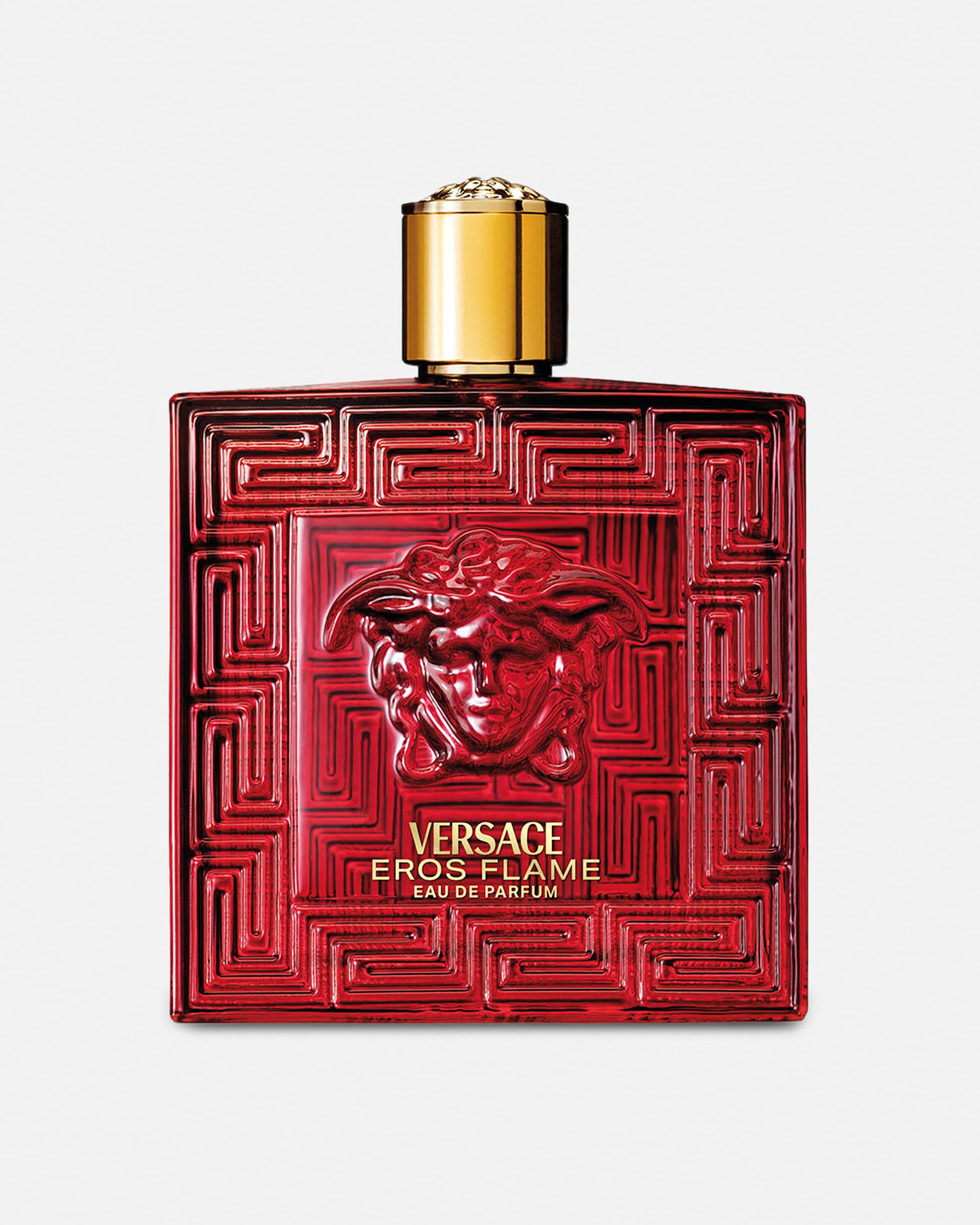 新品未使用品 VERSACE エロス フレイム 50ml エロス フレイムEDP50 ml レッド | VERSACE JP