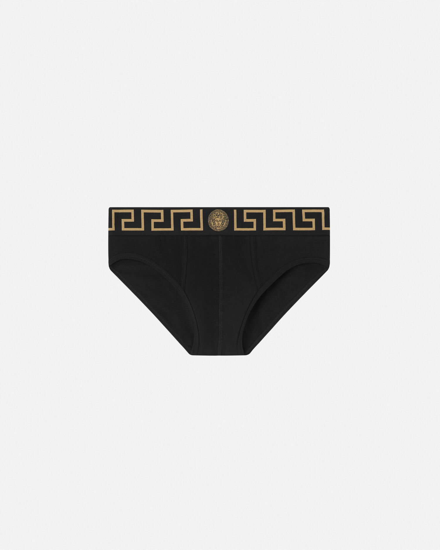 グレカ ボーダー ブリーフ | VERSACE JP