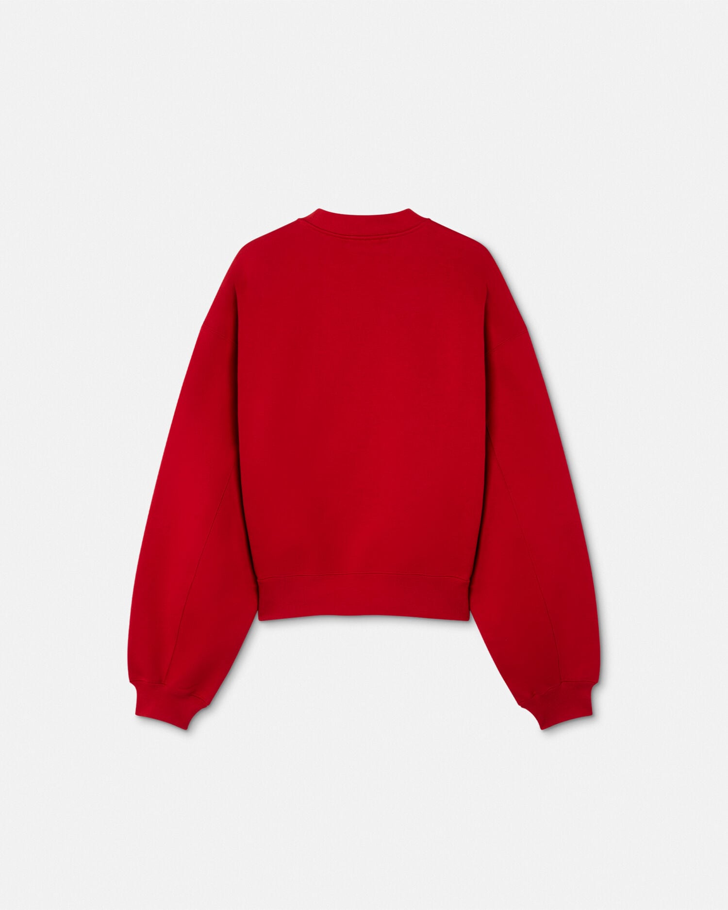 クリスタル メドゥーサ バーシティー スウェットシャツ | VERSACE JP