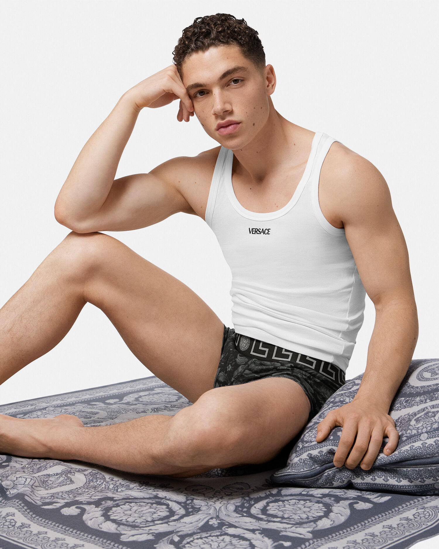 バロッコ トランクス | VERSACE JP