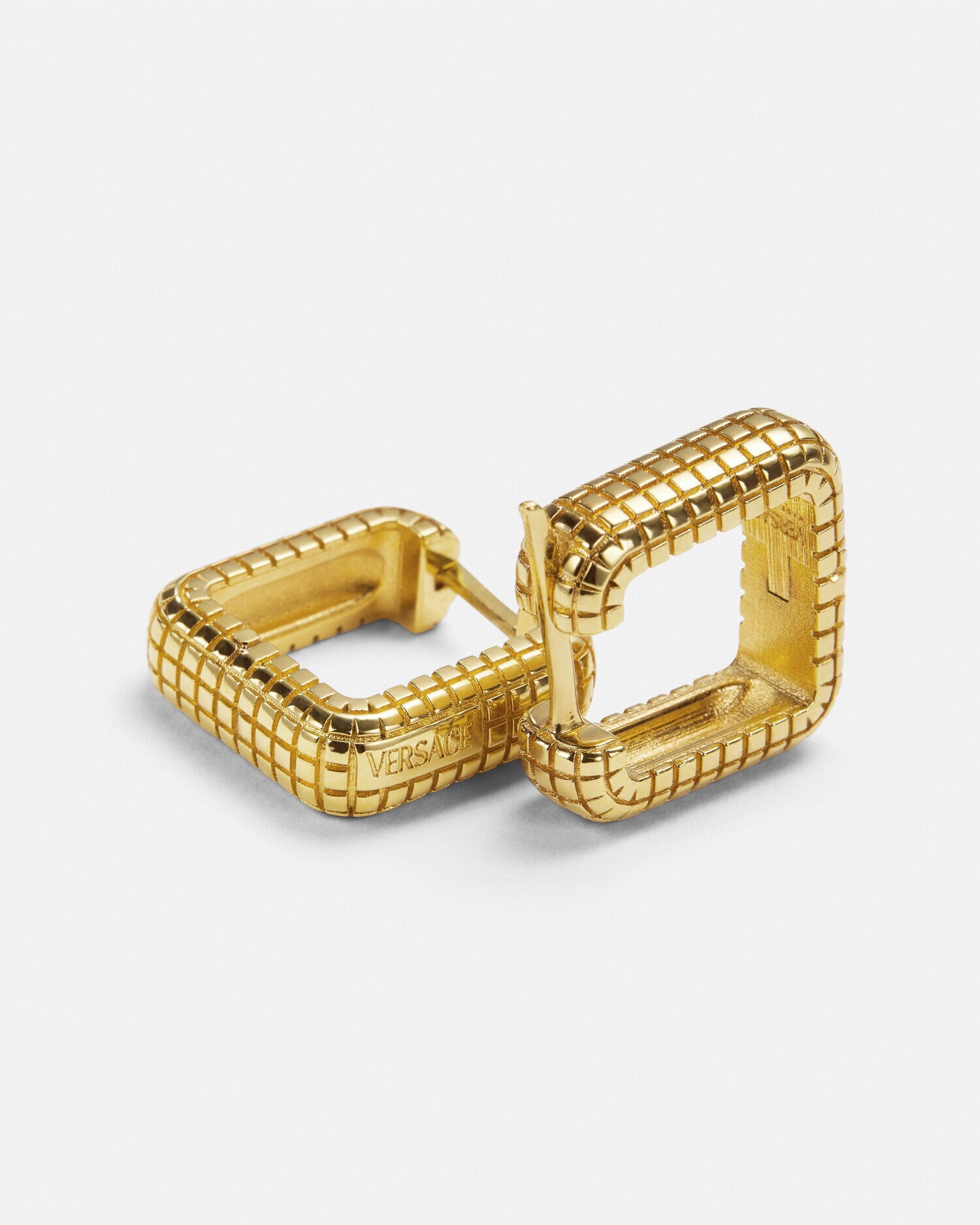 アクセサリー [VERSACE] Dylos Ring - Gold VERSACE] Dylos Ring - Gold - メルカリ