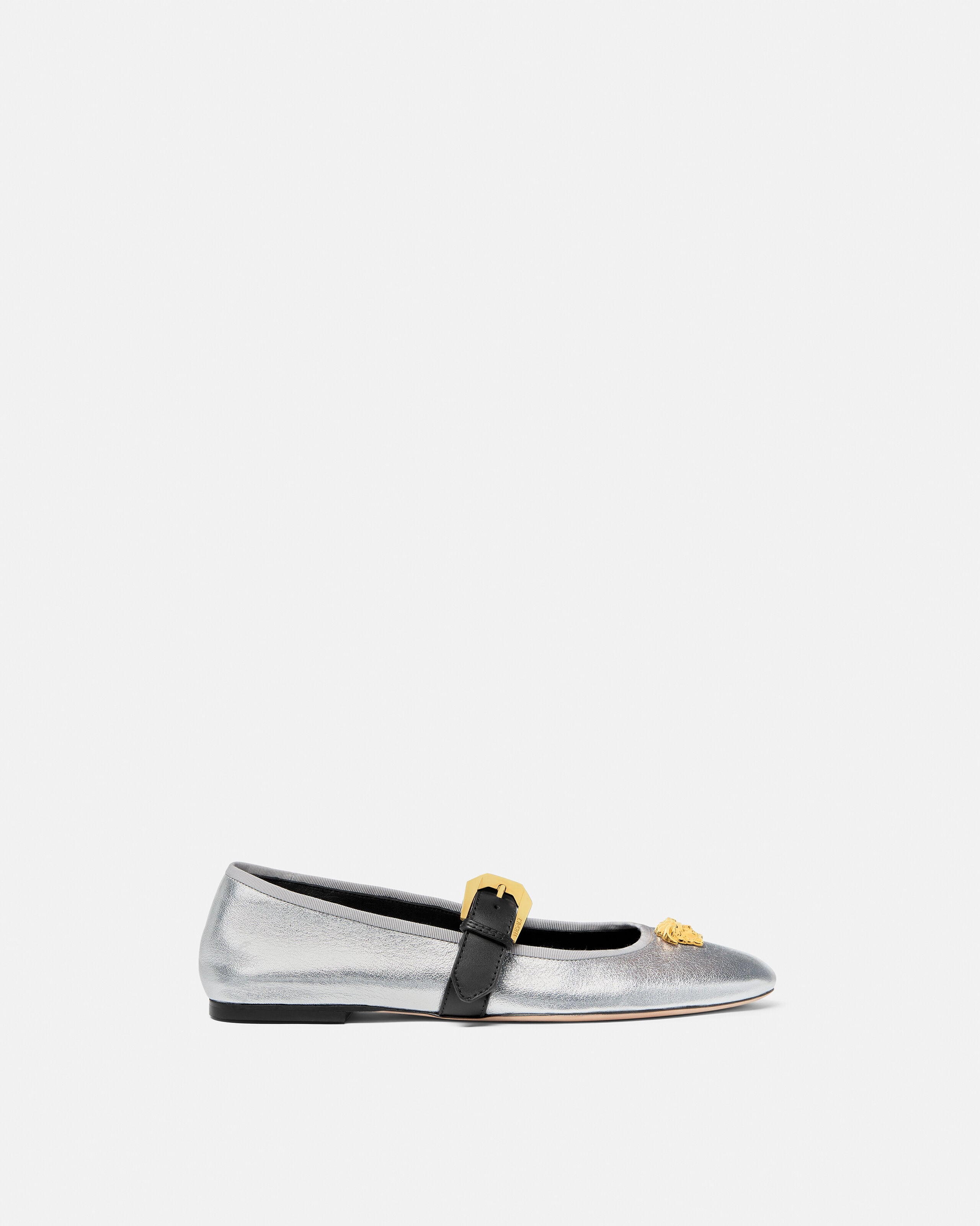 レディース デザイナー ローファー & バレリーナ| ヴェルサーチェ 日本