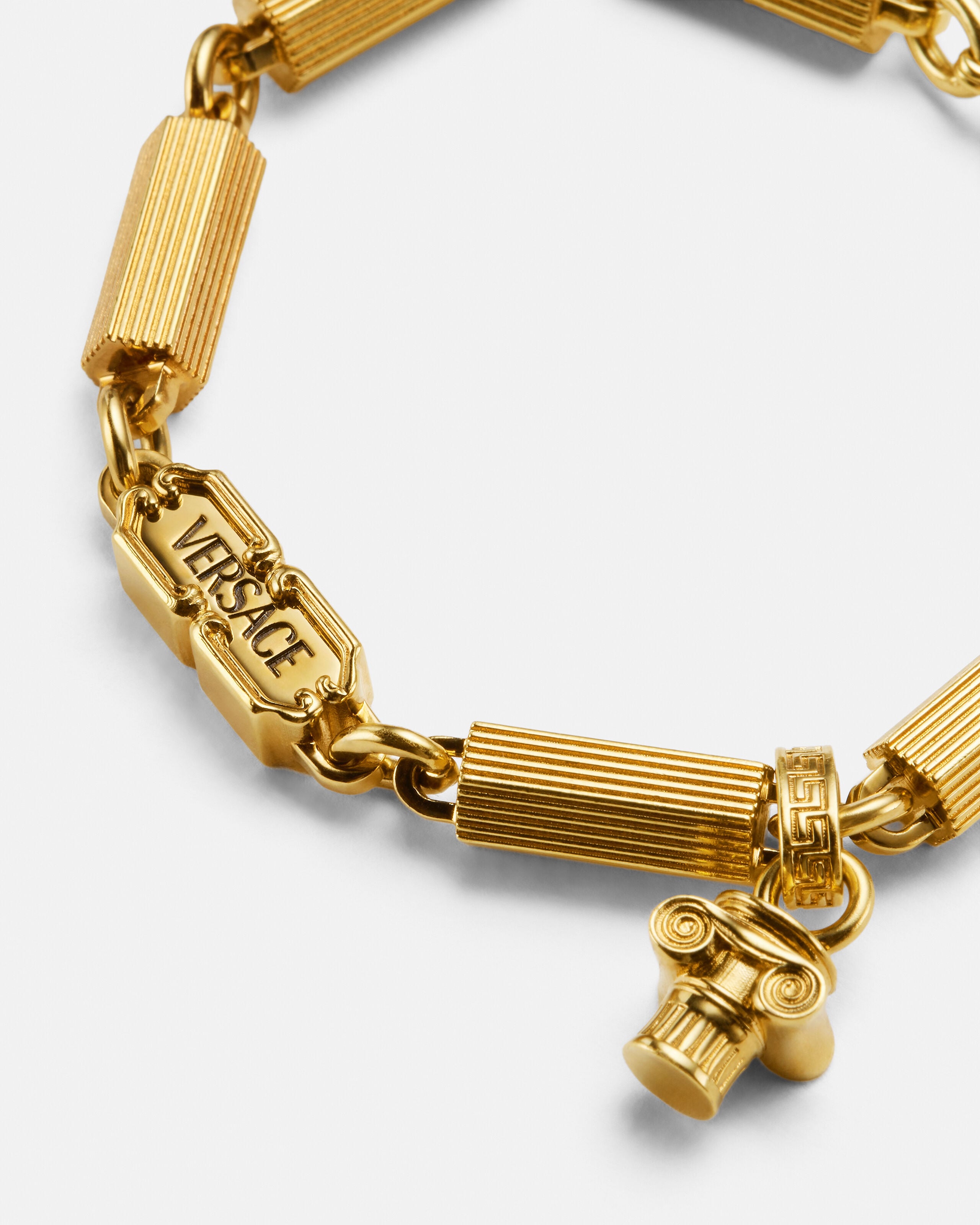コラム ブレスレット | VERSACE JP