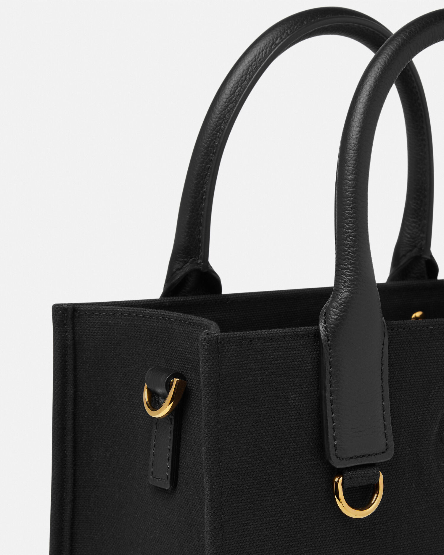 ★VERSACE★ミニメドゥーサ トートバッグ ミニ トート バッグ ラ メドゥーサ | VERSACE JP