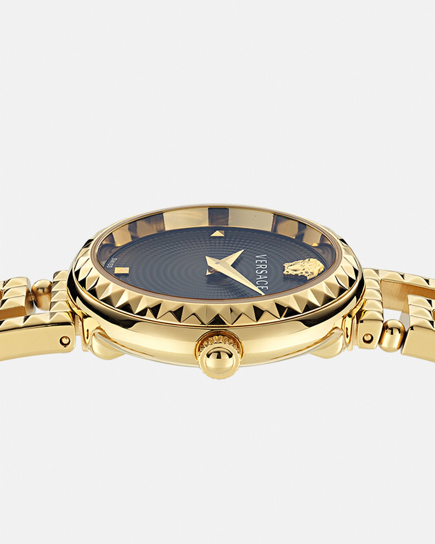 グレカ ゴッデス ウォッチ ゴールド | VERSACE JP