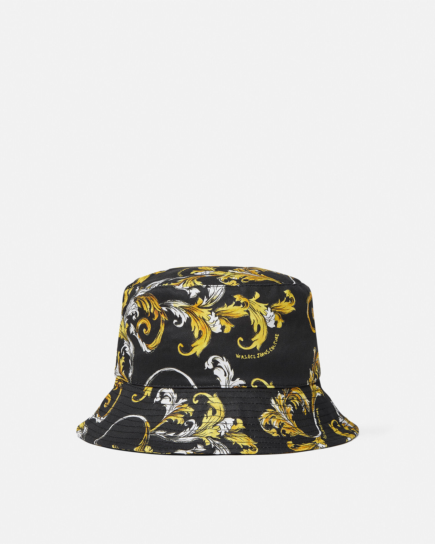 バケット ハット アウトライン バロッコ | VERSACE JP