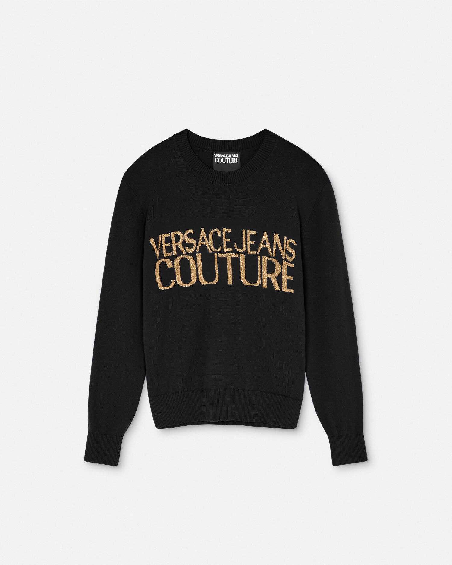 VERSACE JEANS COUTURE メンズニット セーター