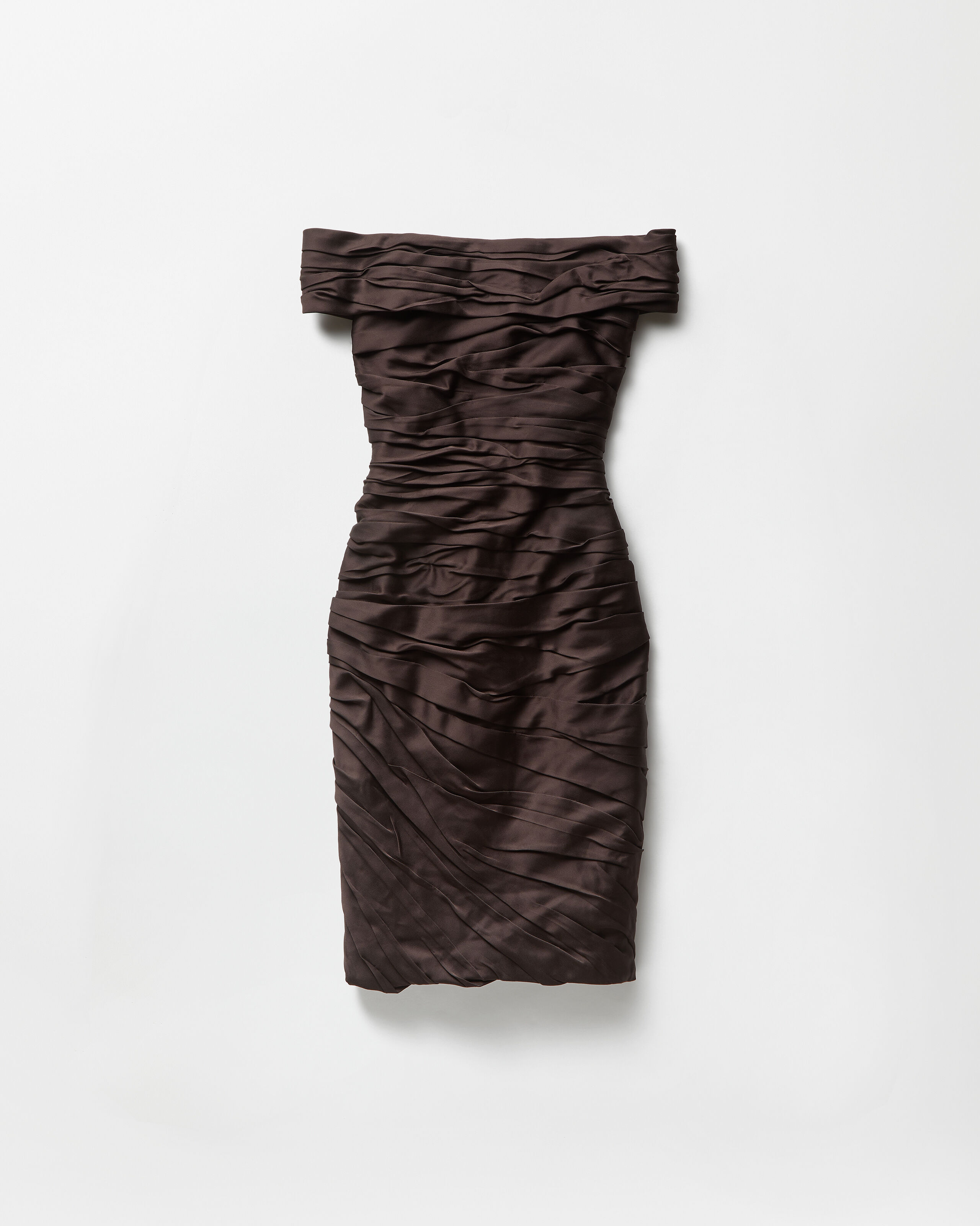 ヴェルサーチ versace 変形　肌みせ　キャミソール　ビーズ　黒　38 Versace JP | Versace