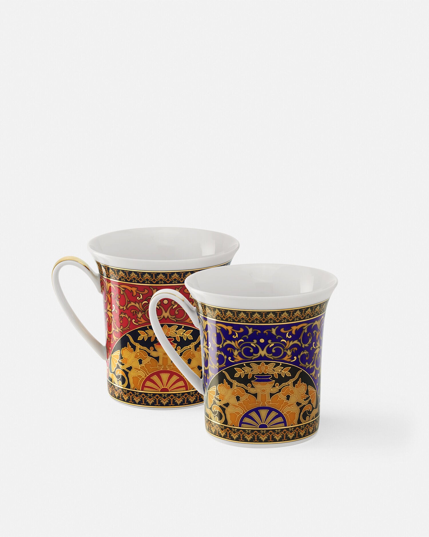 メドゥーサマグカップ2セット マルチカラー | VERSACE JP