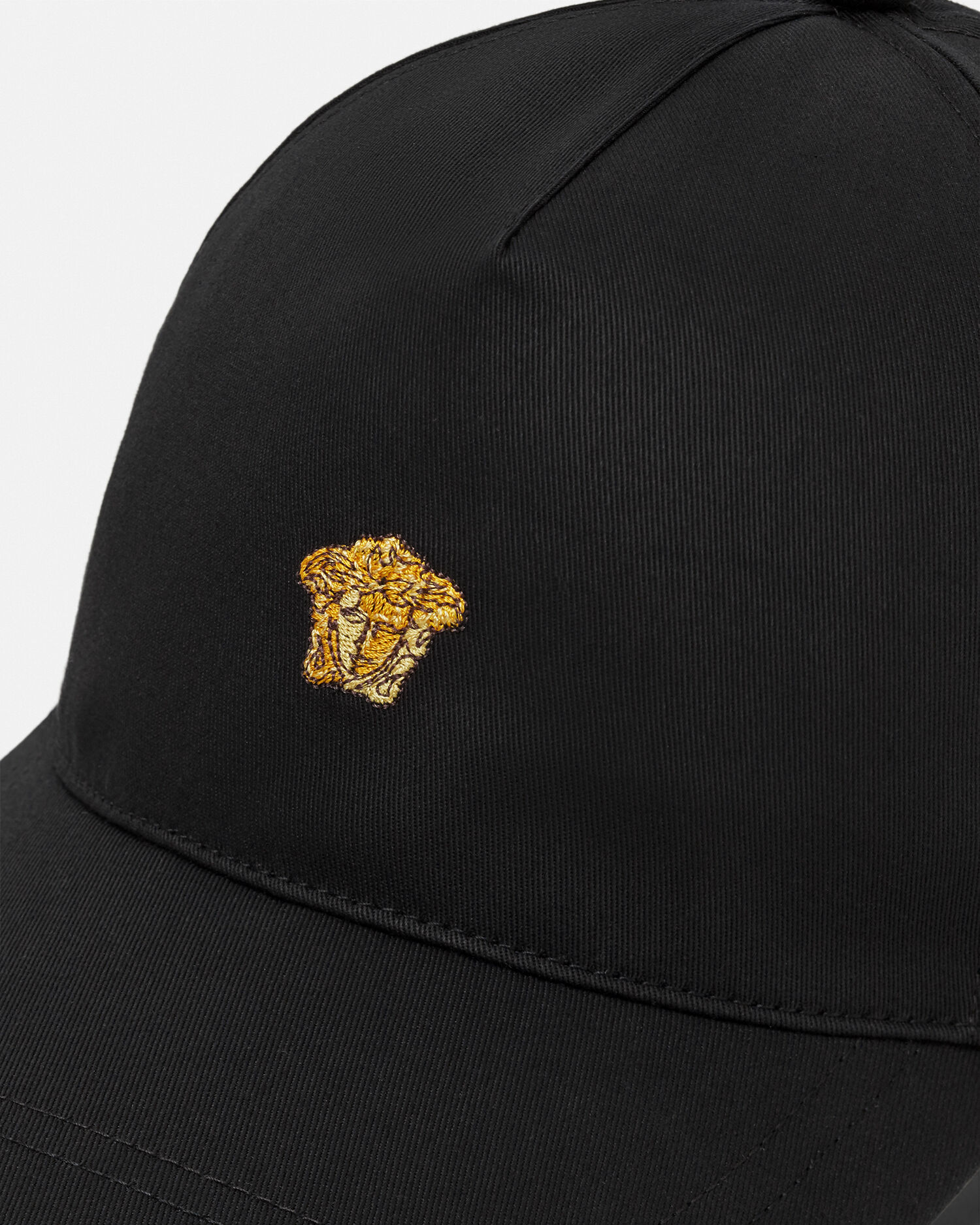 ブランド雑貨総合 メドゥーサ キャップ ベースボール 刺繍入り | JP VERSACE 帽子