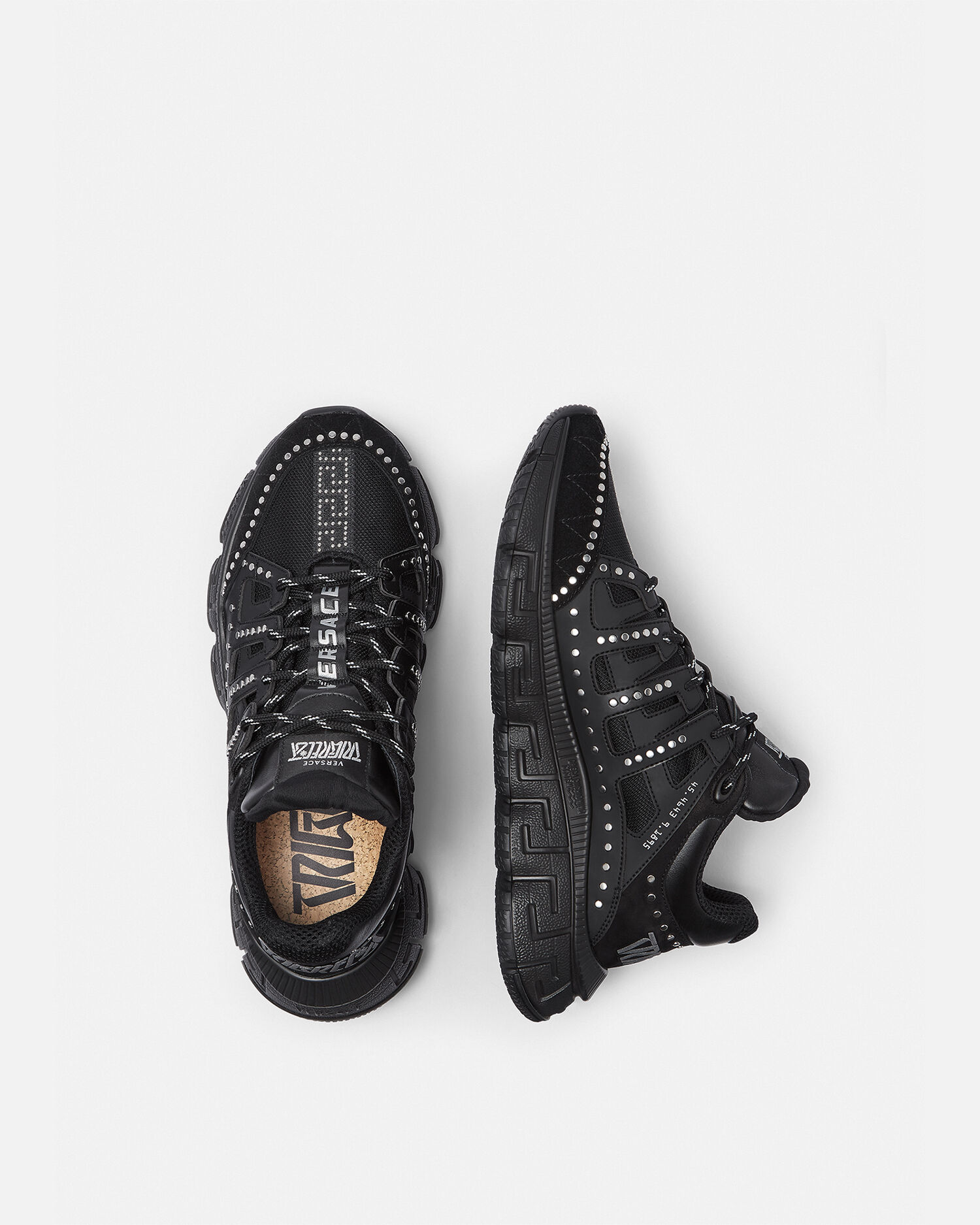 ヴェルサーチェ メンズシューズ＆バッグ セール｜公式サイト