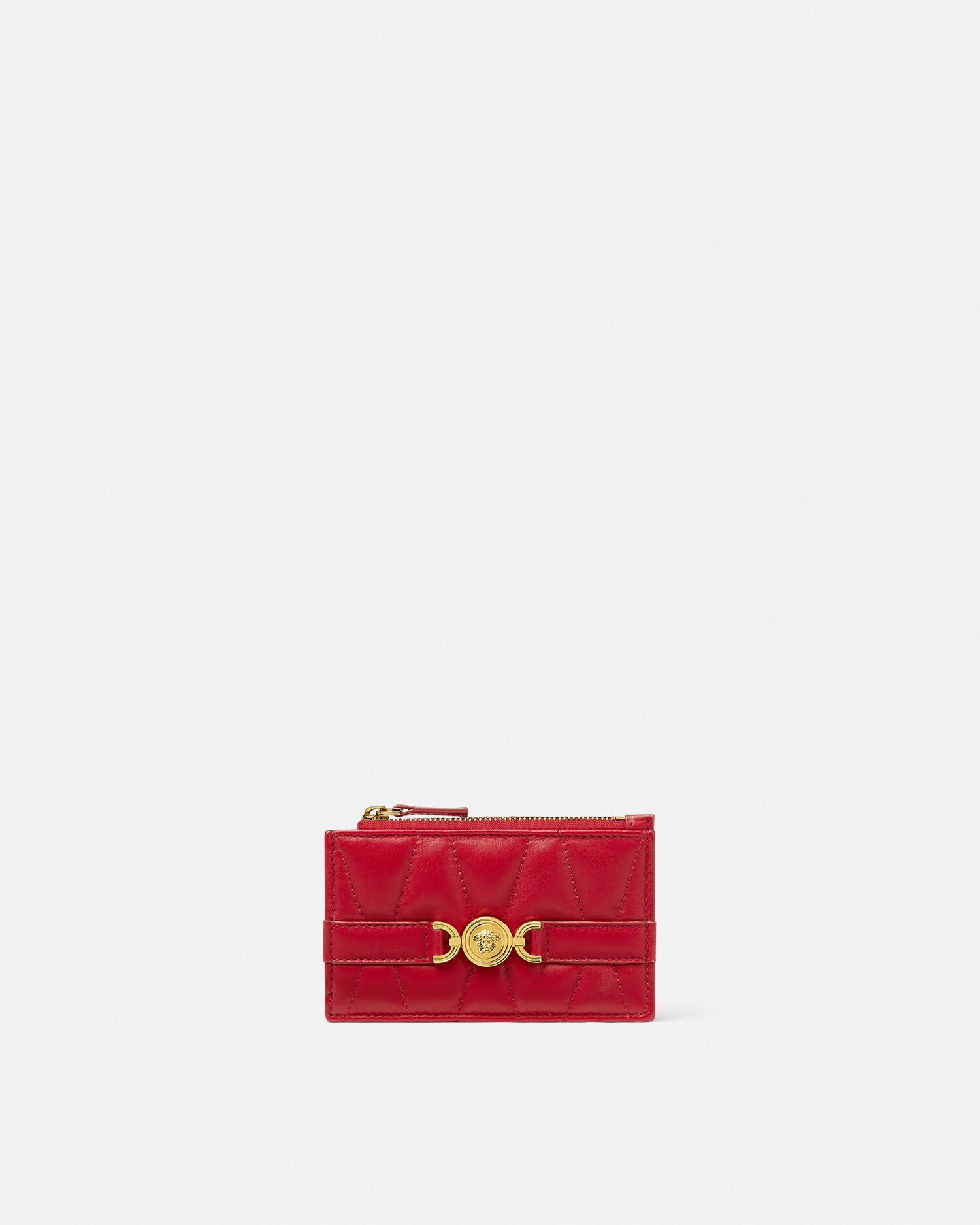 VERSACE】 小銭入れつき カードケース (VERSACE/カードケース