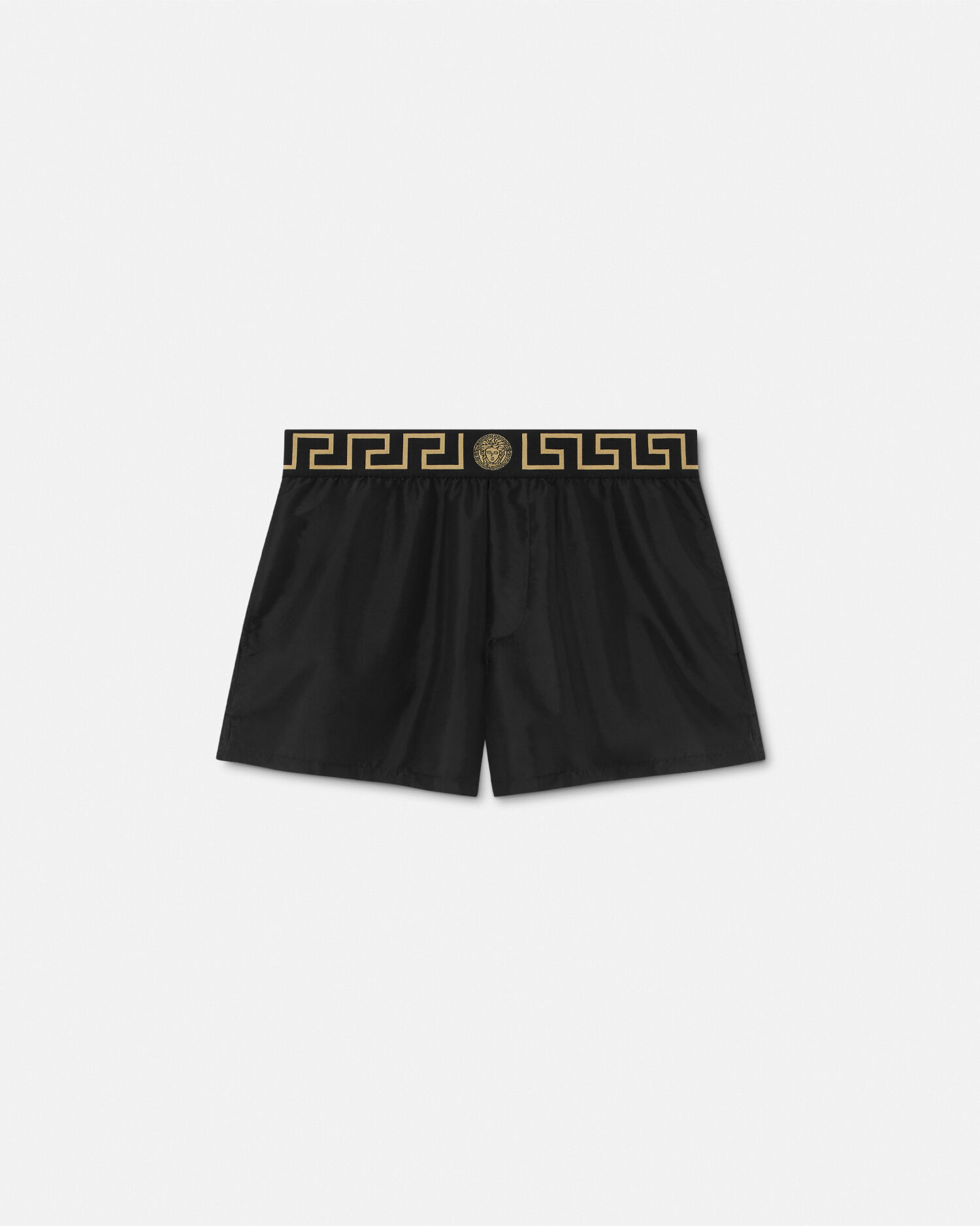 グレカ ボーダー スイム ショートパンツ | VERSACE JP