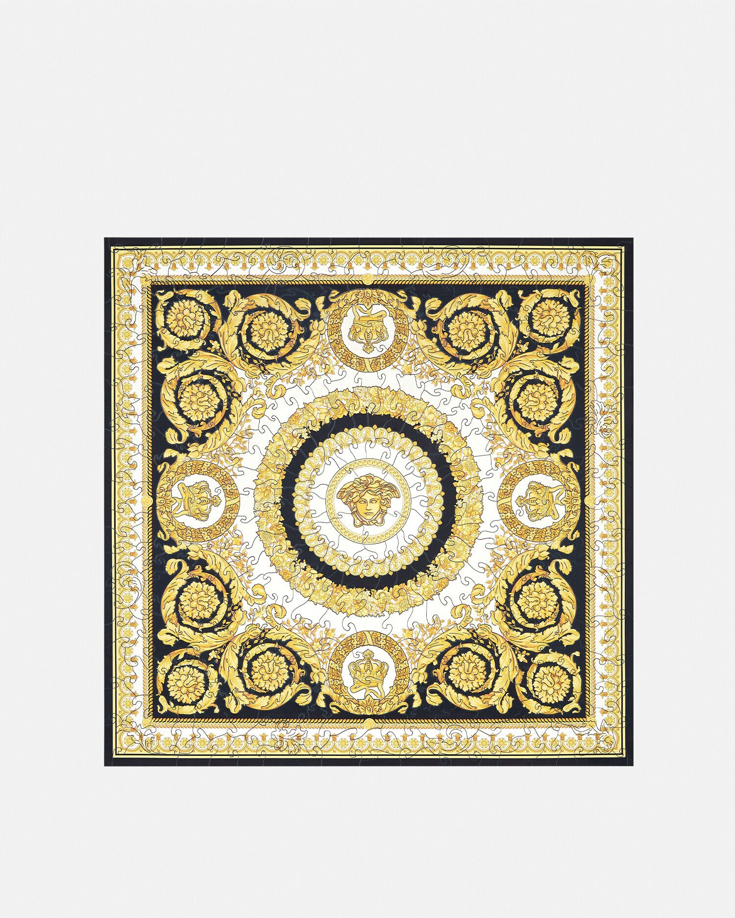 クレート ドゥ フルール パズル プリント | VERSACE JP