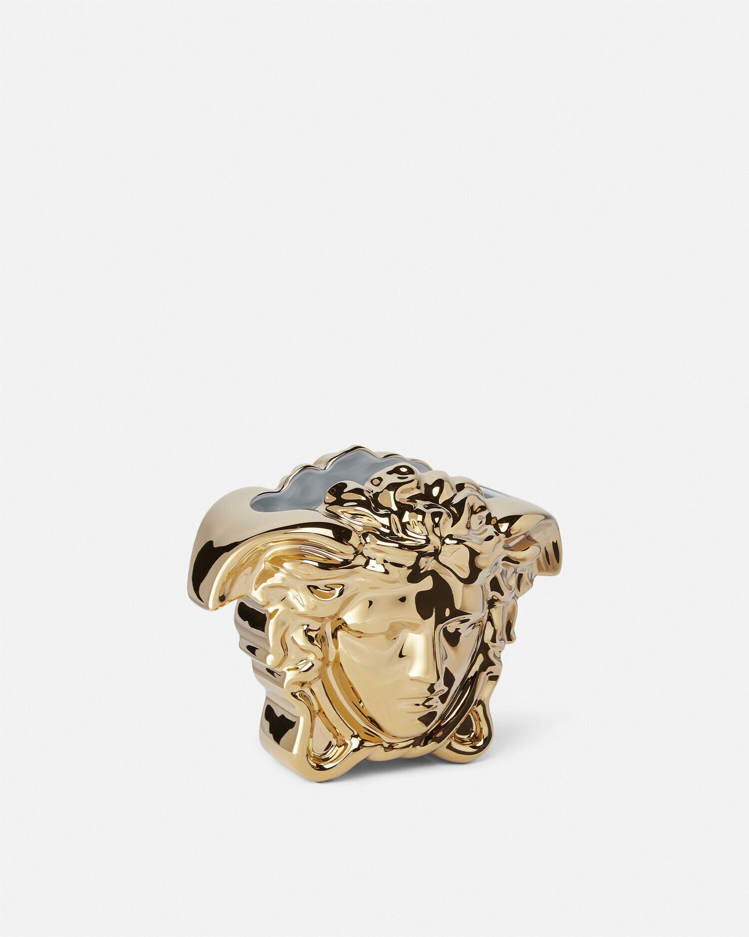 VERSACE ゴールドライオンリング VERSACE ライオンモチーフリング
