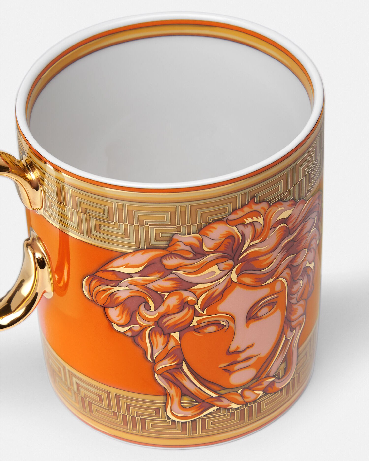 【激レア】Versace Medusa メデューサ　アンプリファイド　パーカー 激レア】Versace Medusa メデューサ アンプリファイド パーカー