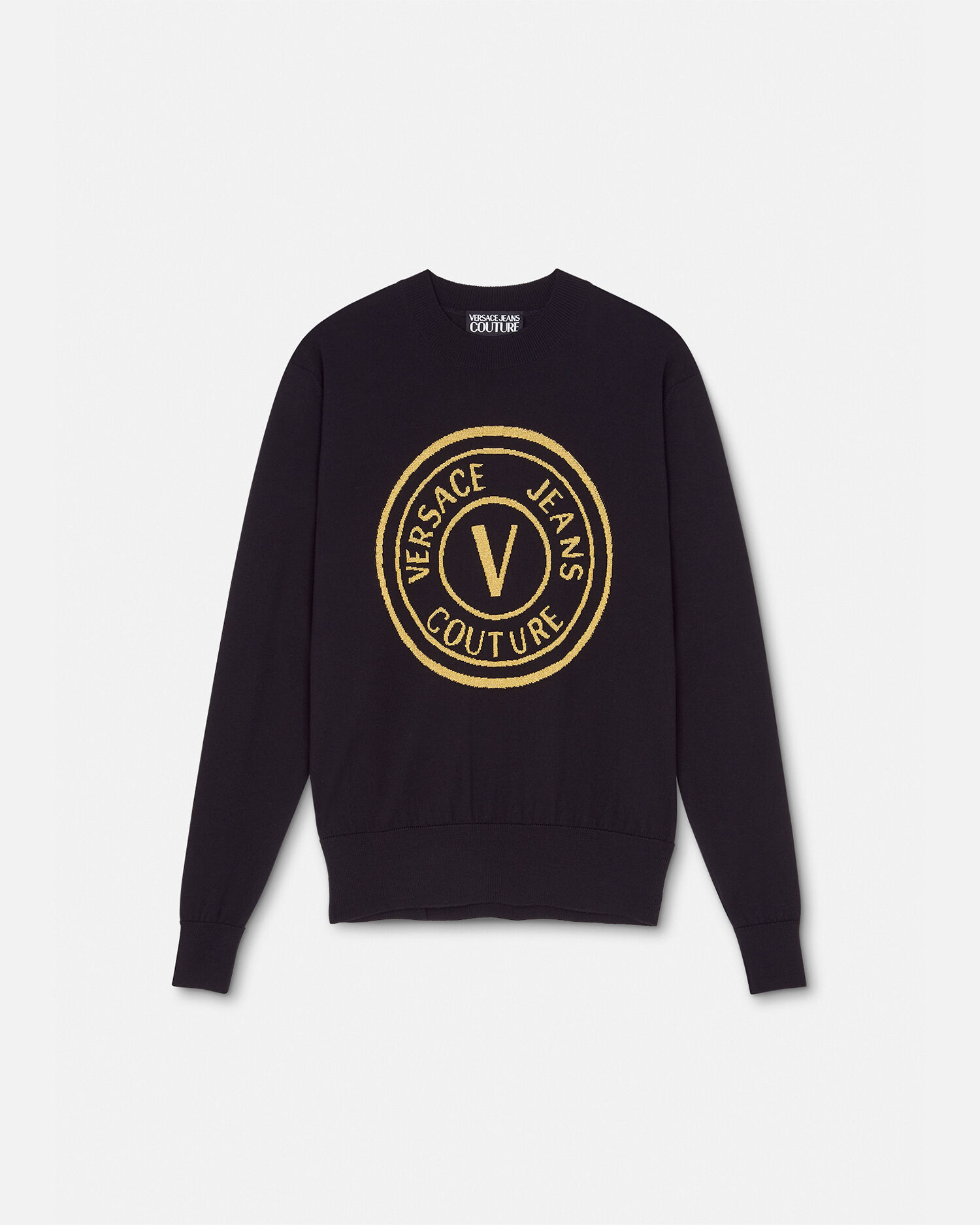 VERSACEジーンズ セーター