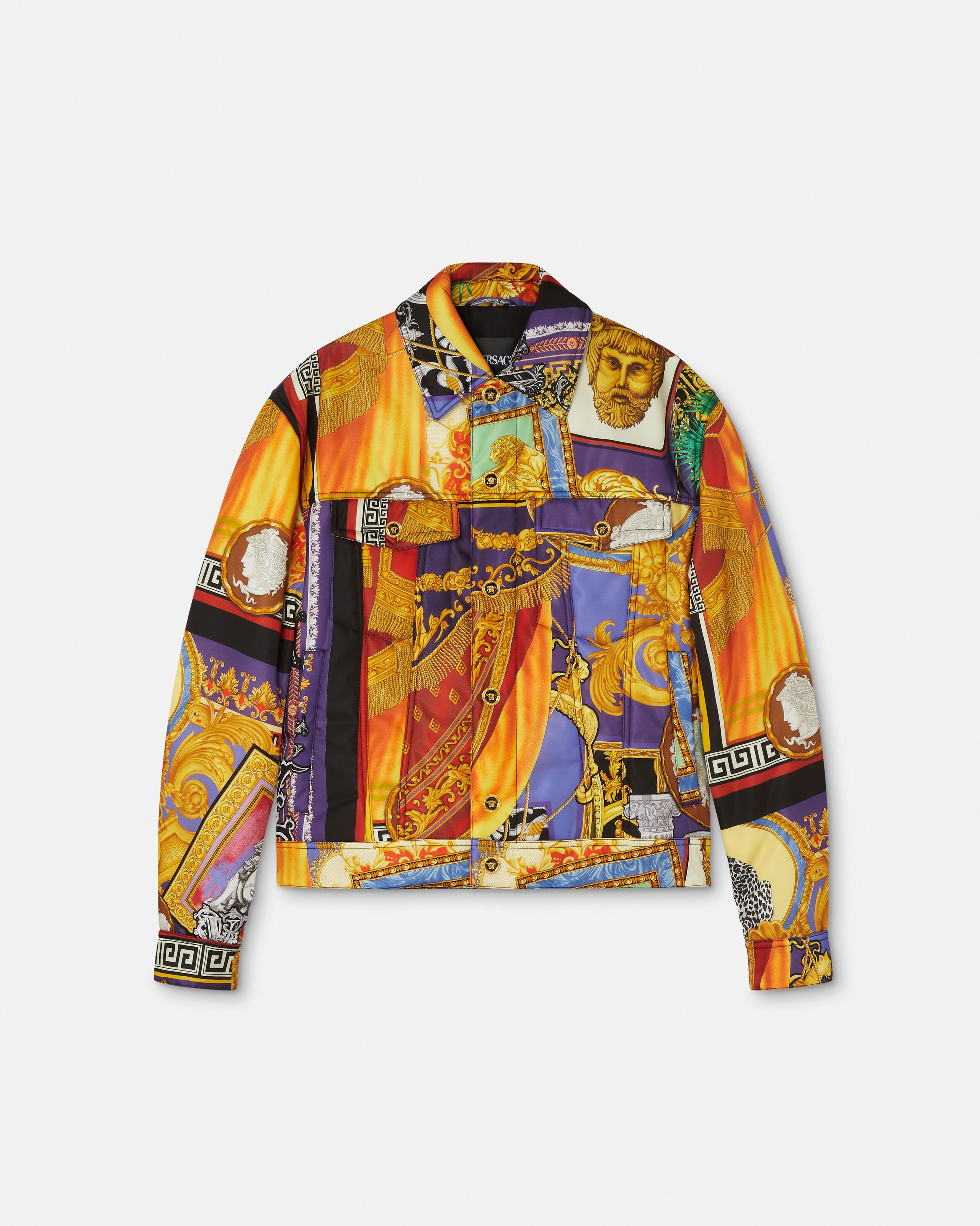 2025年春夏メンズコレクション | ヴェルサーチェ 日本