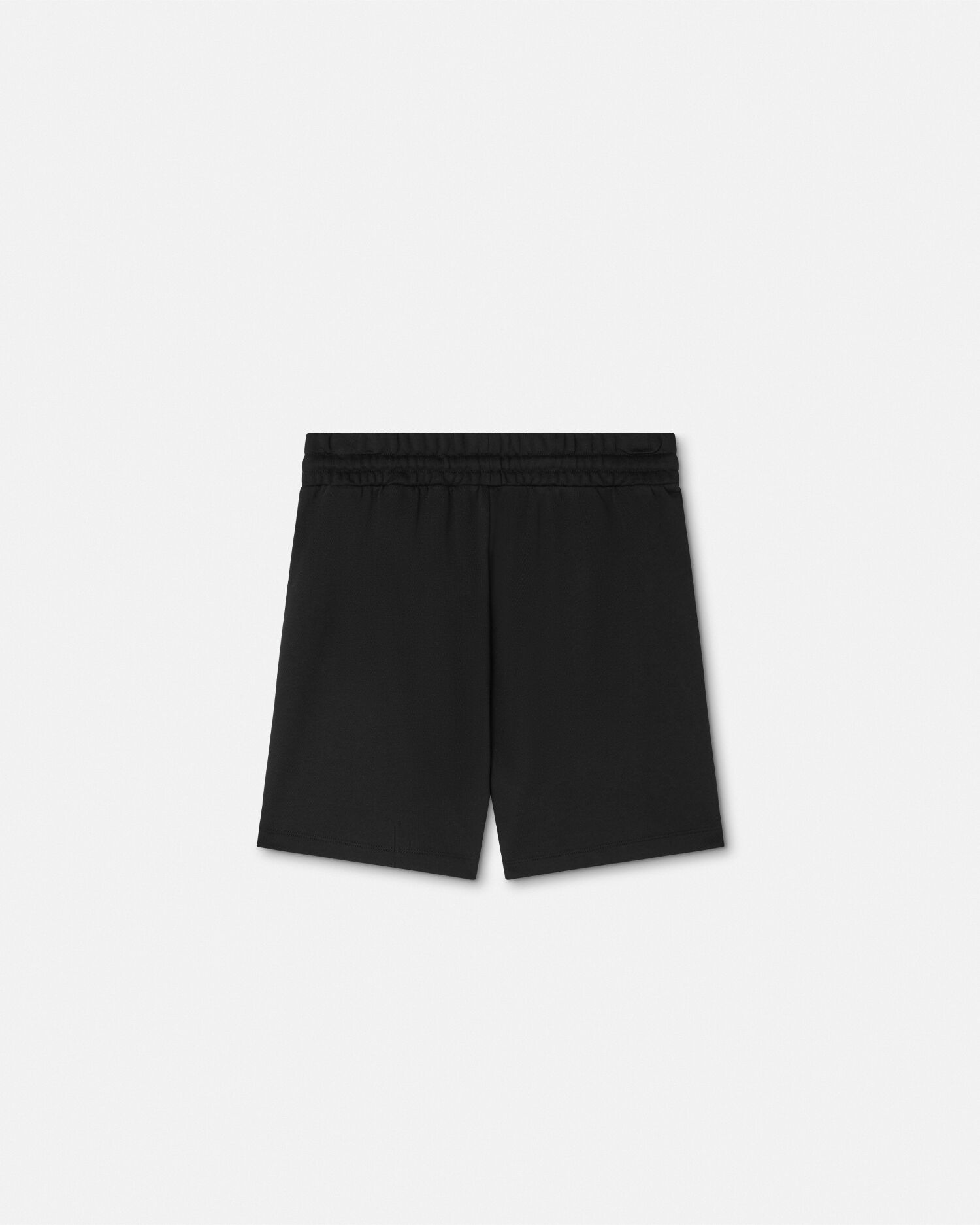 ショートパンツ VERSACE JEANS SPORTS SHORTS \"V-EMBLEM\" (78HADT00 CF01TG89) Logo Sweat Shorts | VERSACE US