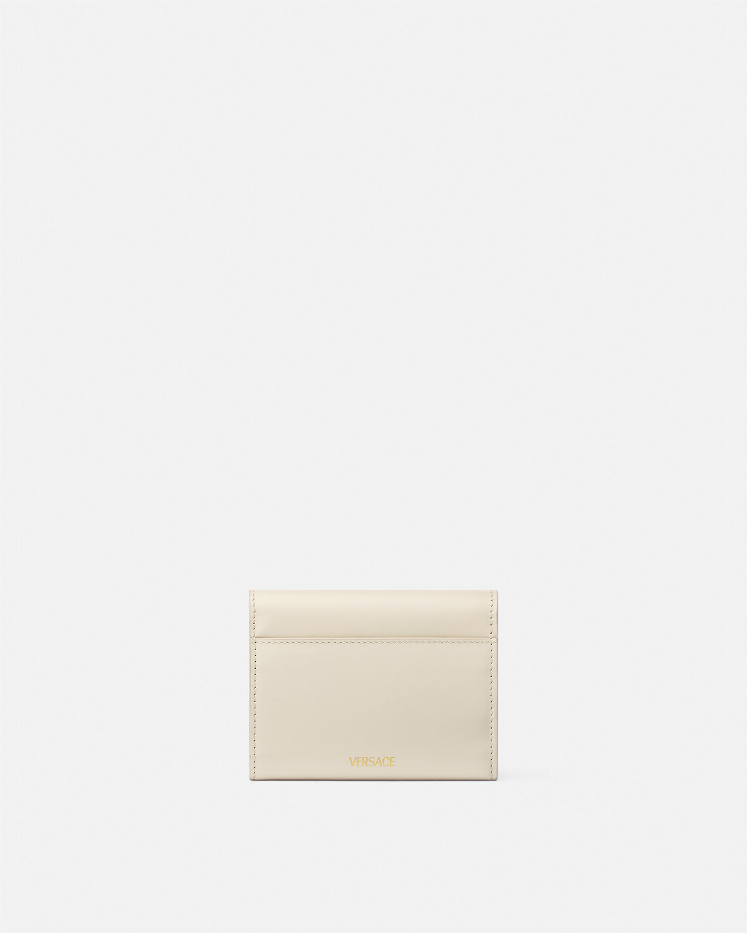 メドゥーサ '95 三つ折り ウォレット ベージュ | VERSACE JP