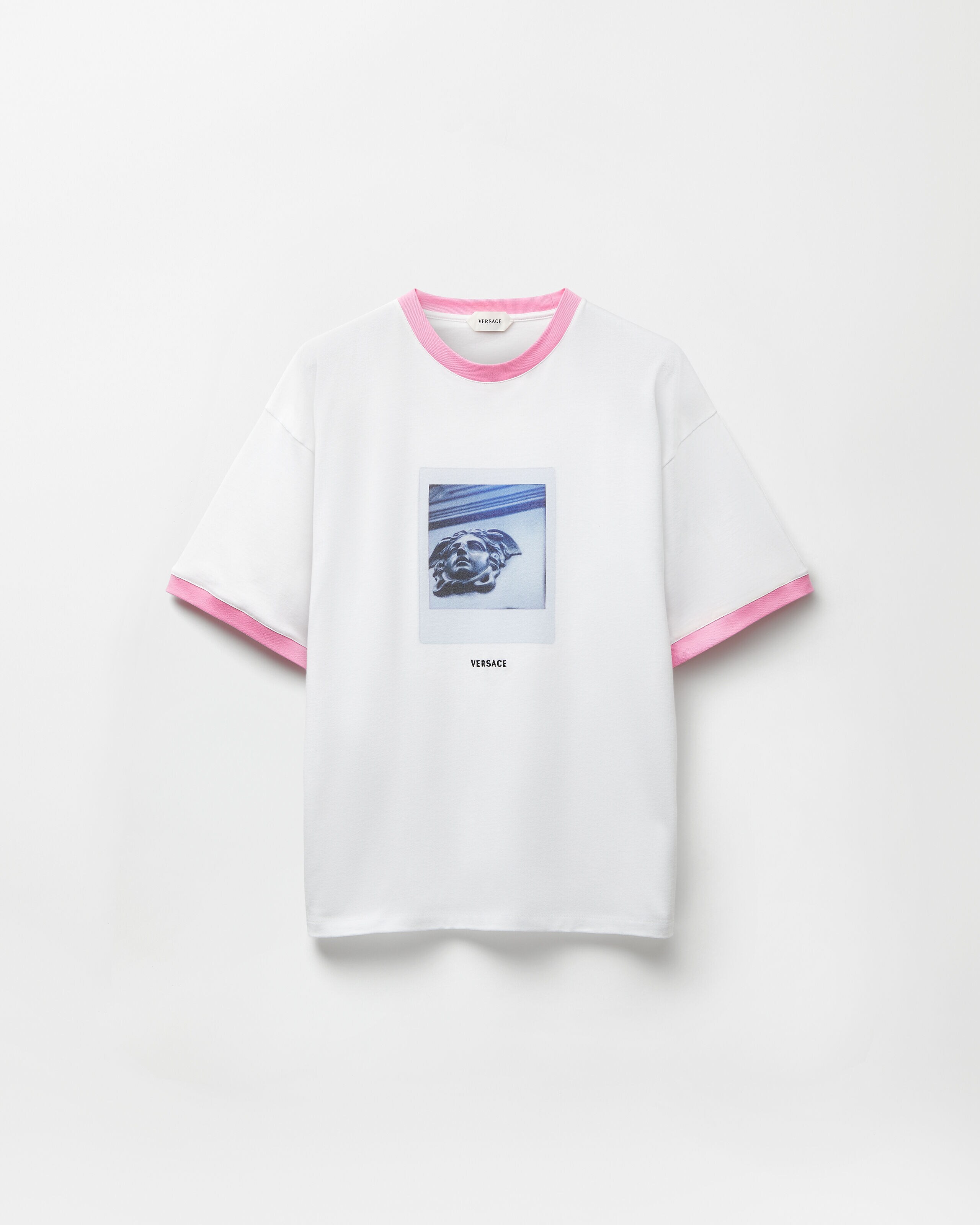 10c29 VERSACE SPORT ヴェルサーチ 半袖シャツ トップス 薄手 ストレッチ イタリア製 レディース 女性服 サイズ42 ベージュu02t 楽天市場】古着 VERSACE SPORT ヴェルサーチ スポーツ 90s イタリア製