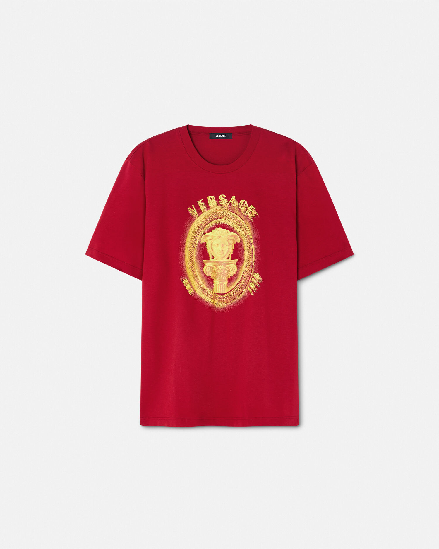 ベルサーチ　Tシャツ　Versace Tシャツ | ヴェルサーチェ 日本