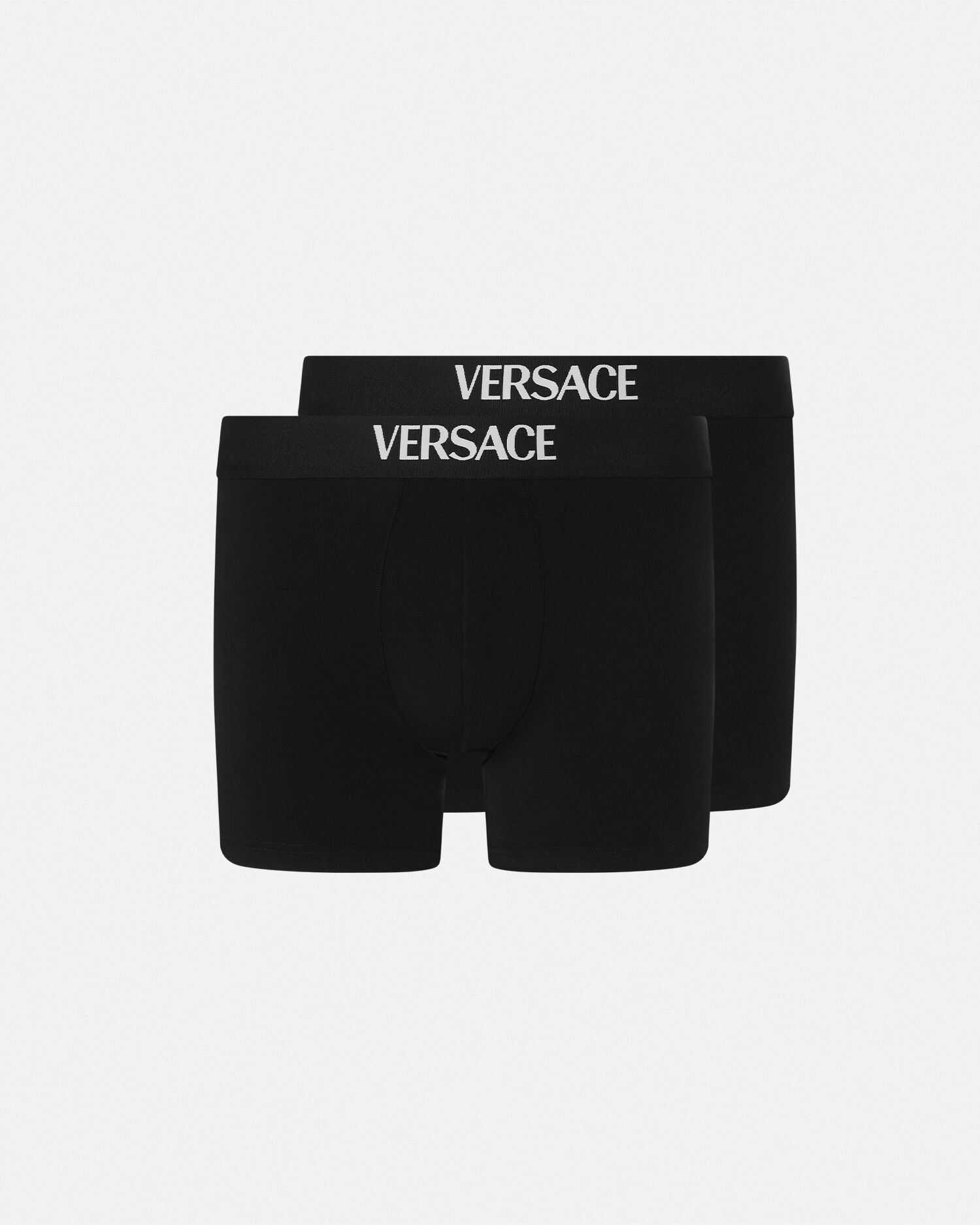新品未使用　Versace ヴェルサーチェ　グレカボクサーパンツ　サイズL 黒 メンズ デザイナー ボクサーパンツ | ヴェルサーチェ 日本