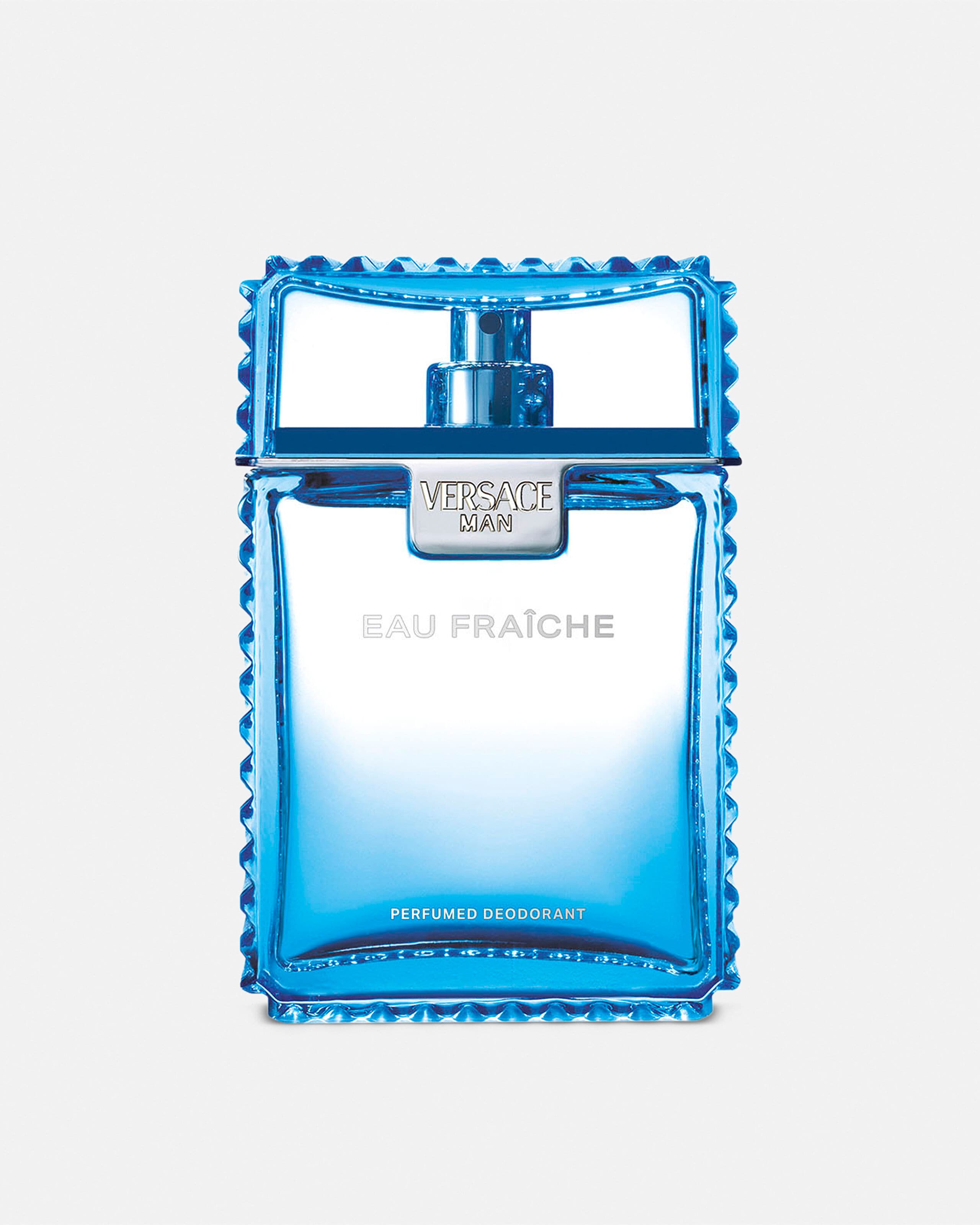 オー・フレッシュ デオドラントスプレー 100ml ブルー | VERSACE JP