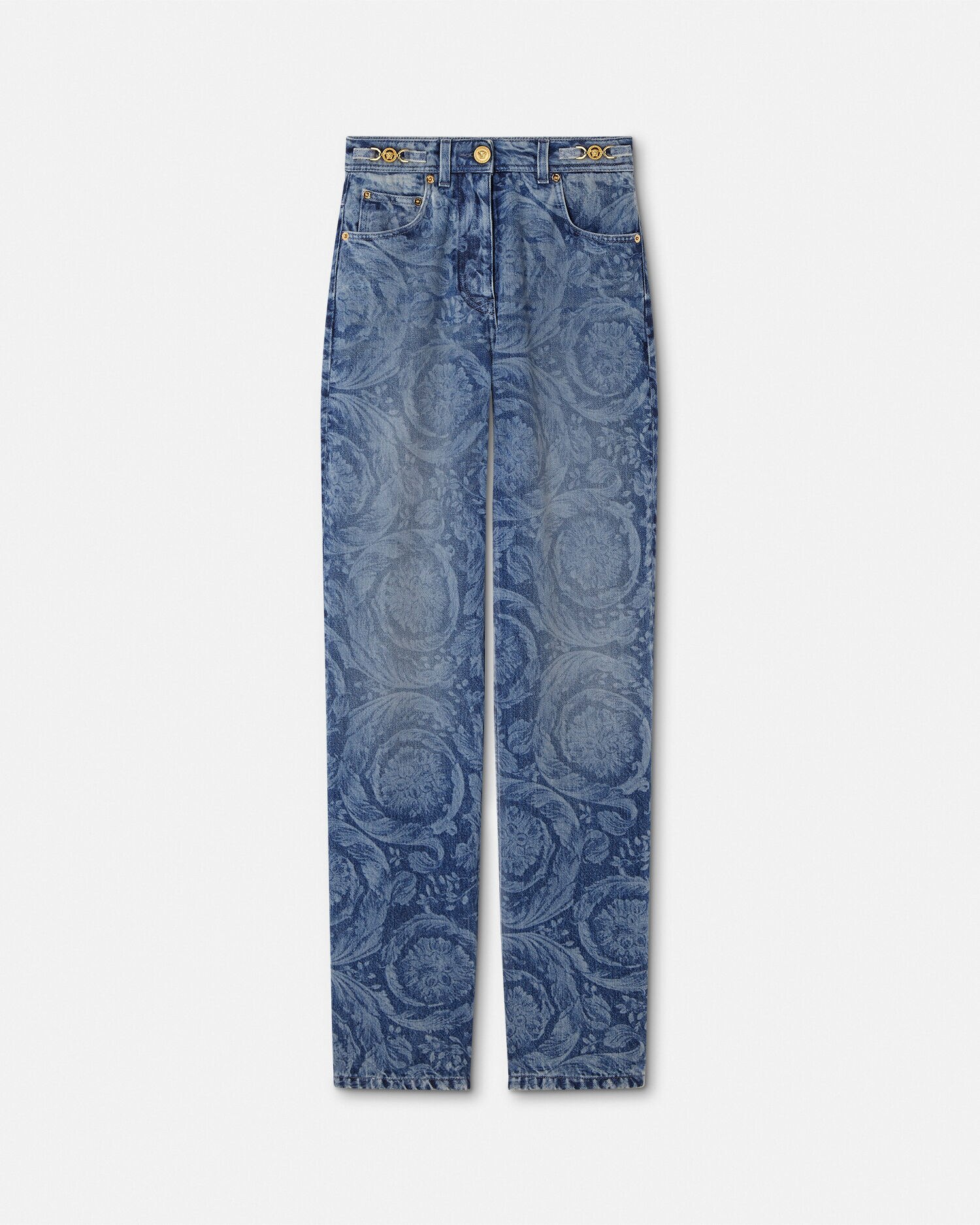 XL以上 VERSACE Medusa(ヴェルサーチェ メドゥーサ) デニム