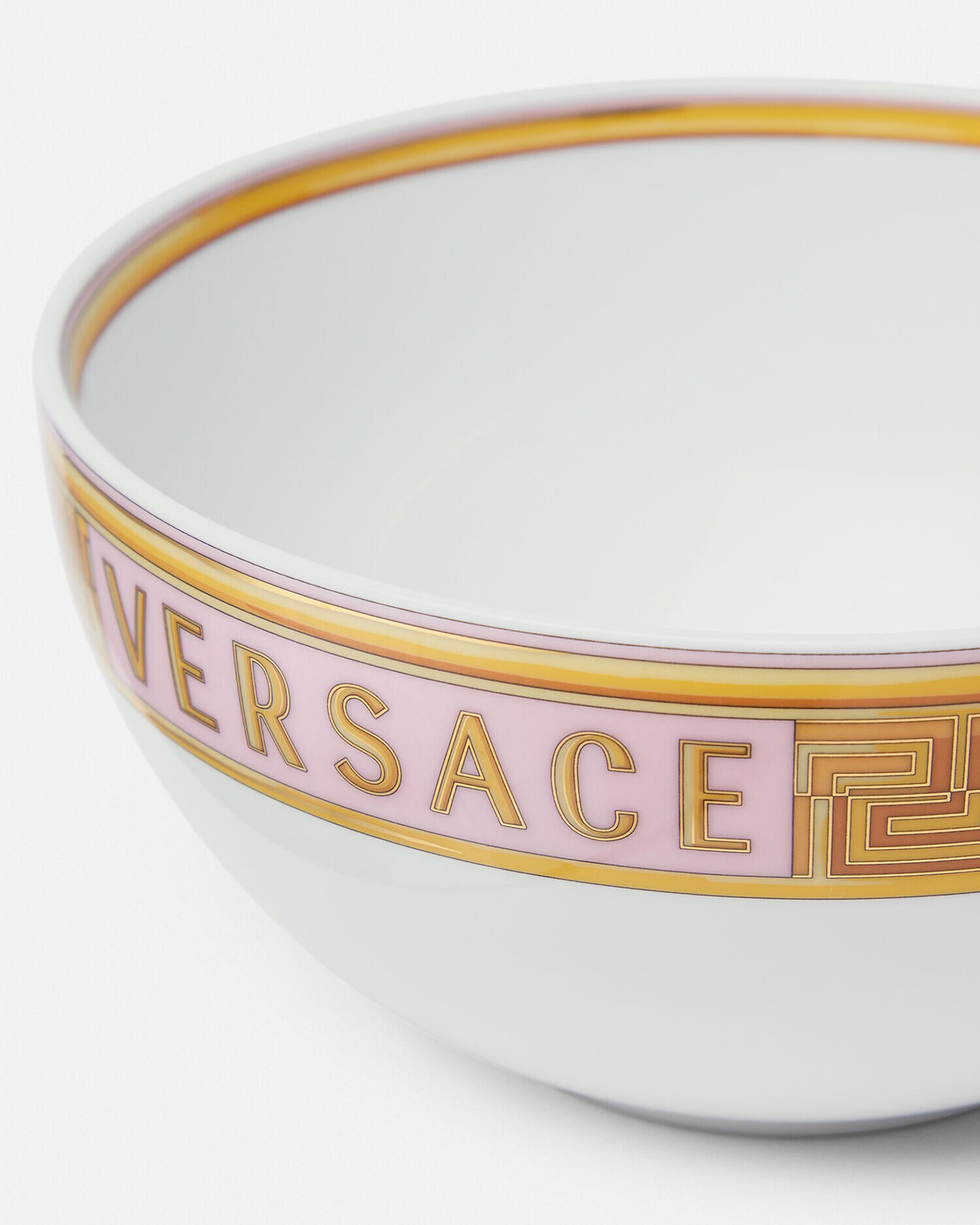 メドゥーサ アンプリファイド ボウル ホワイト,ブラック,ゴールド