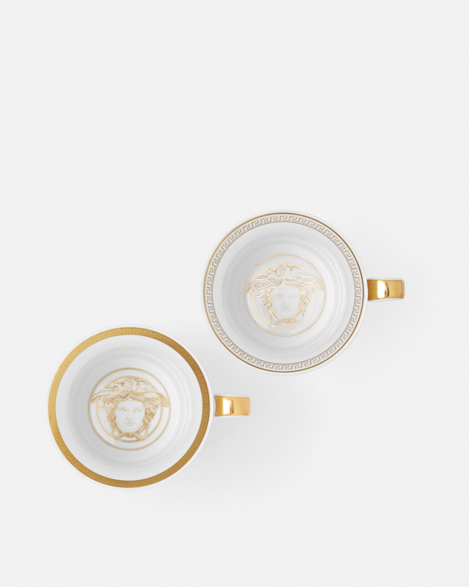 メドゥーサ ガーラ マグ 2 個セット マルチカラー | VERSACE JP