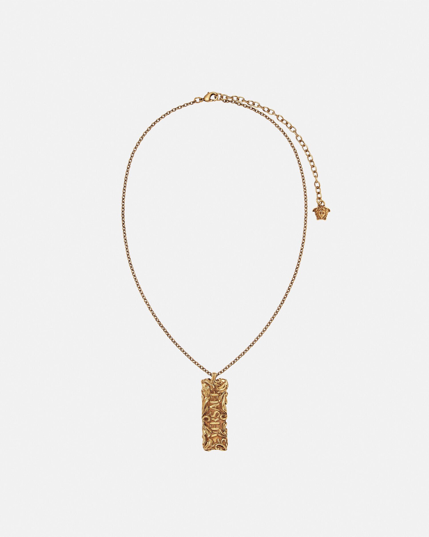 【匿名配送】Versace ネックレス　❤︎ ネックレス | ヴェルサーチェ 日本